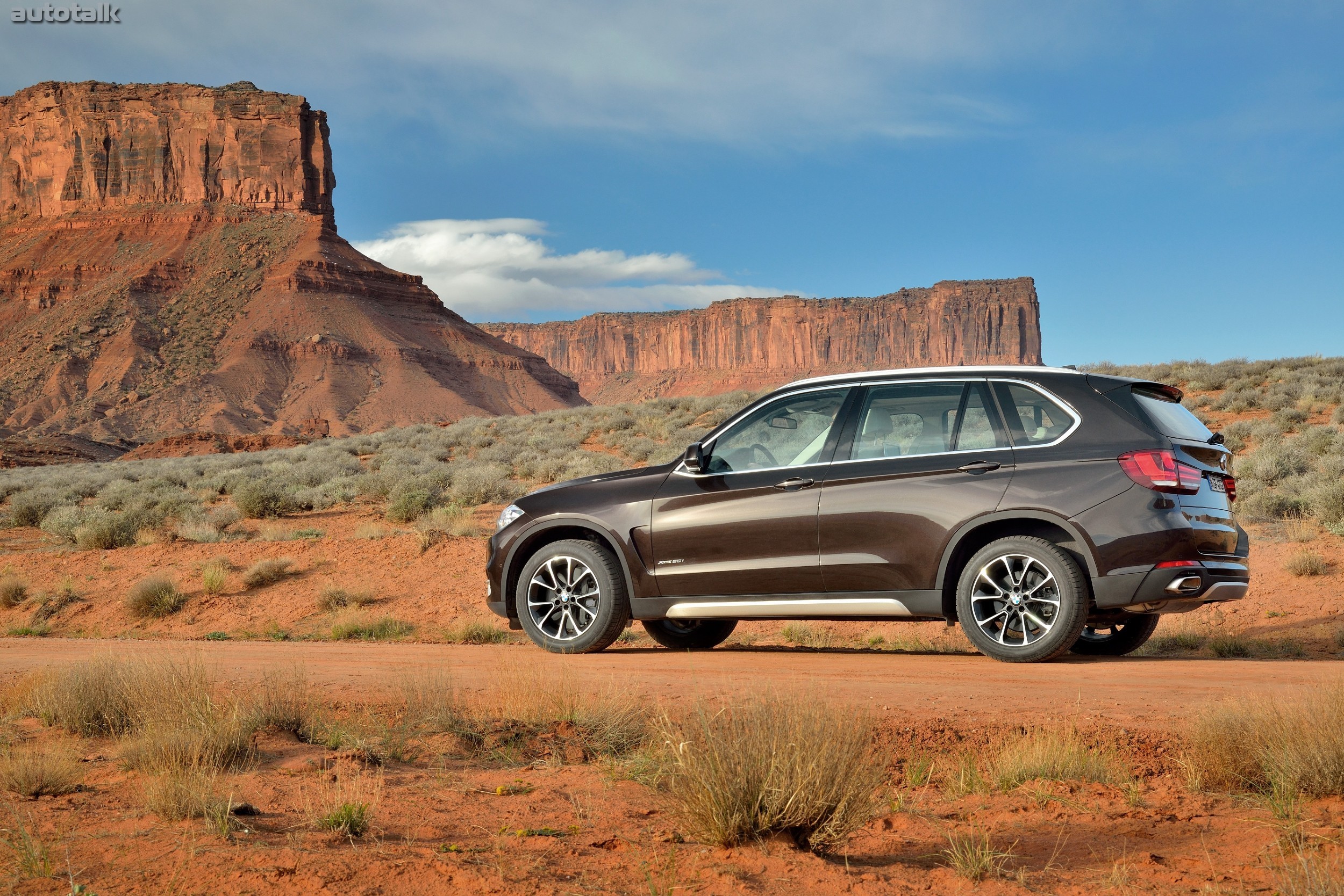 2014 BMW X5