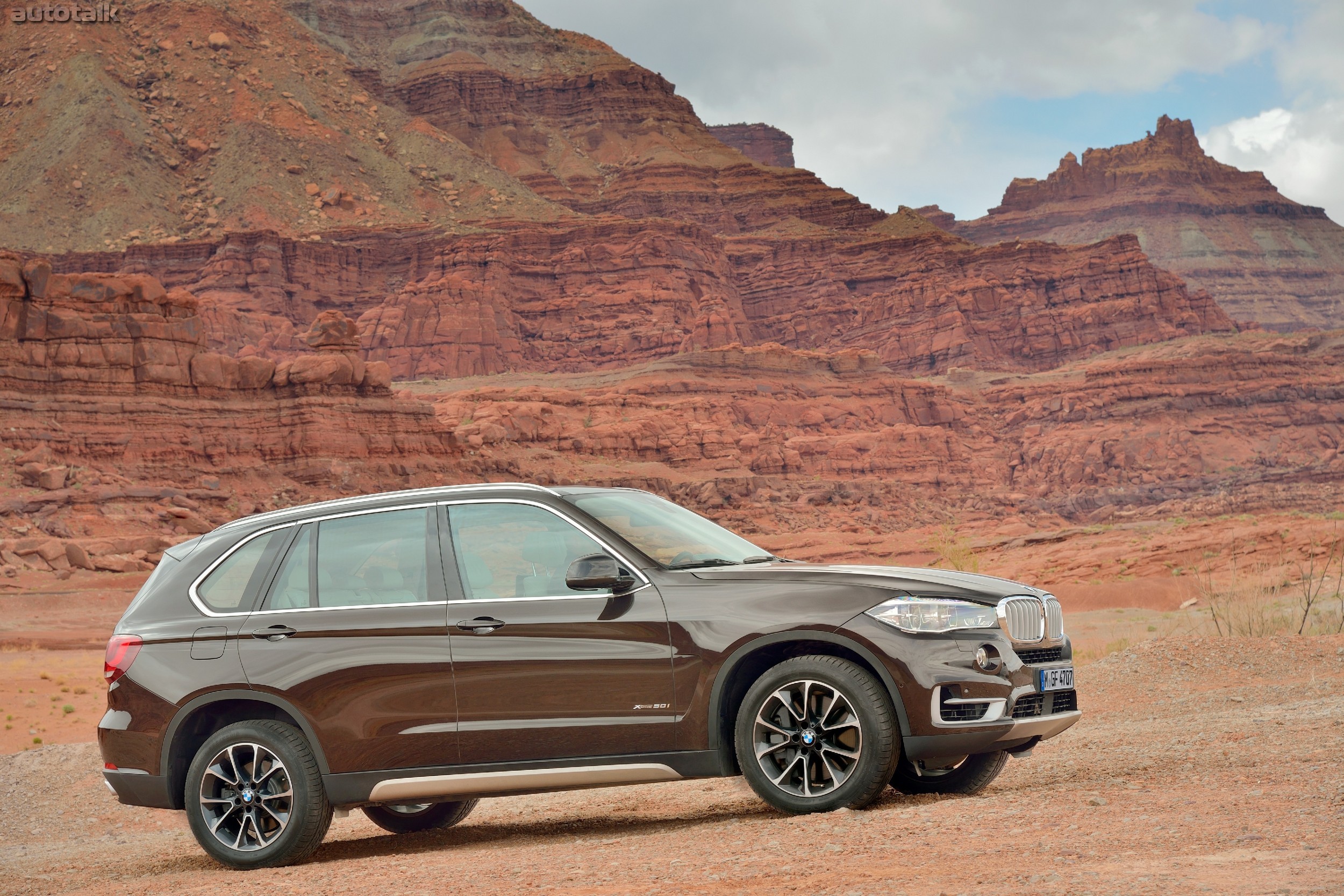 2014 BMW X5