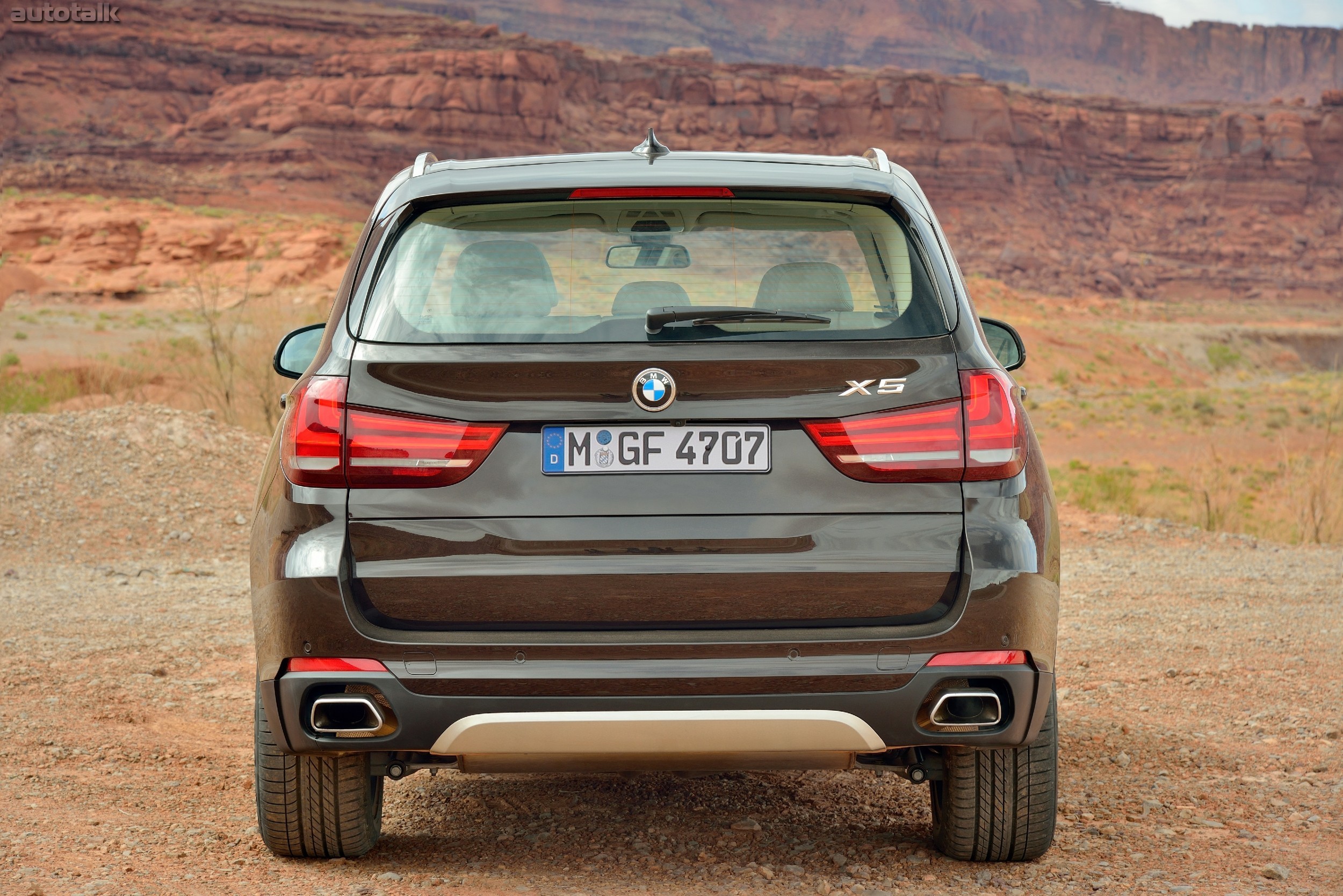 2014 BMW X5