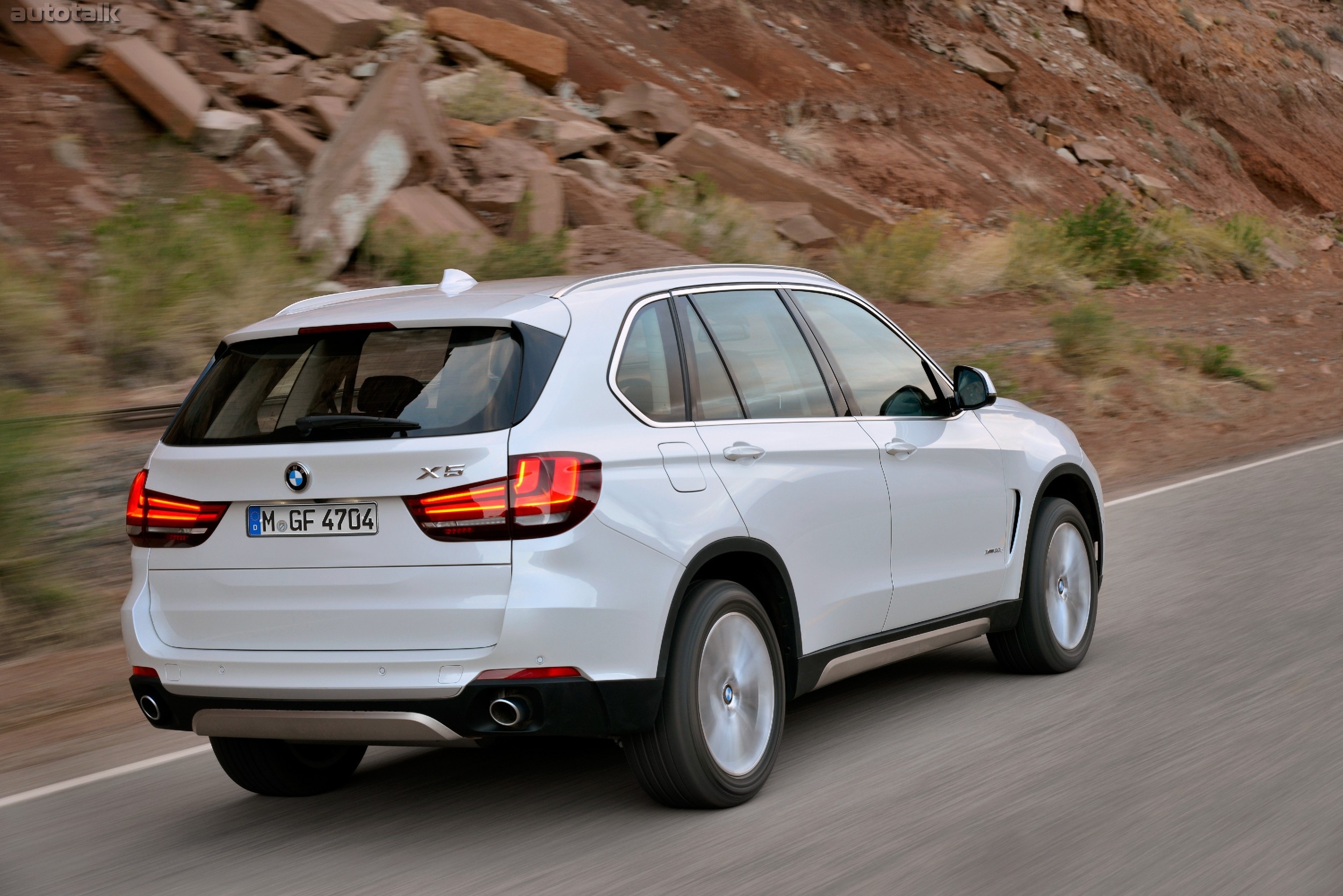 2014 BMW X5