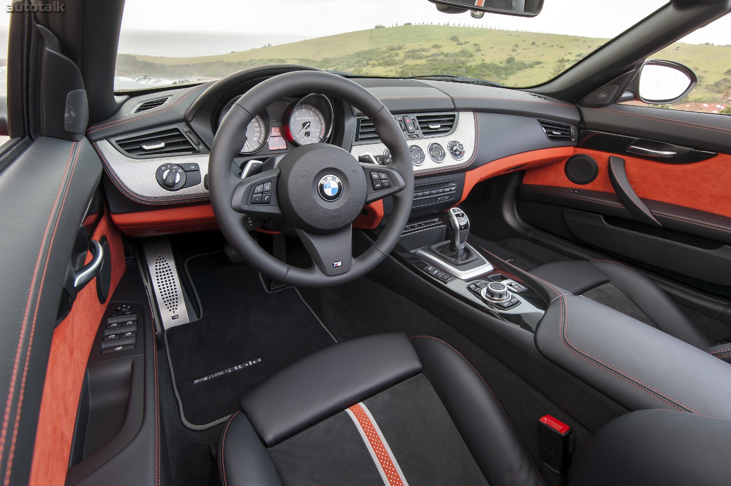 2014 BMW Z4