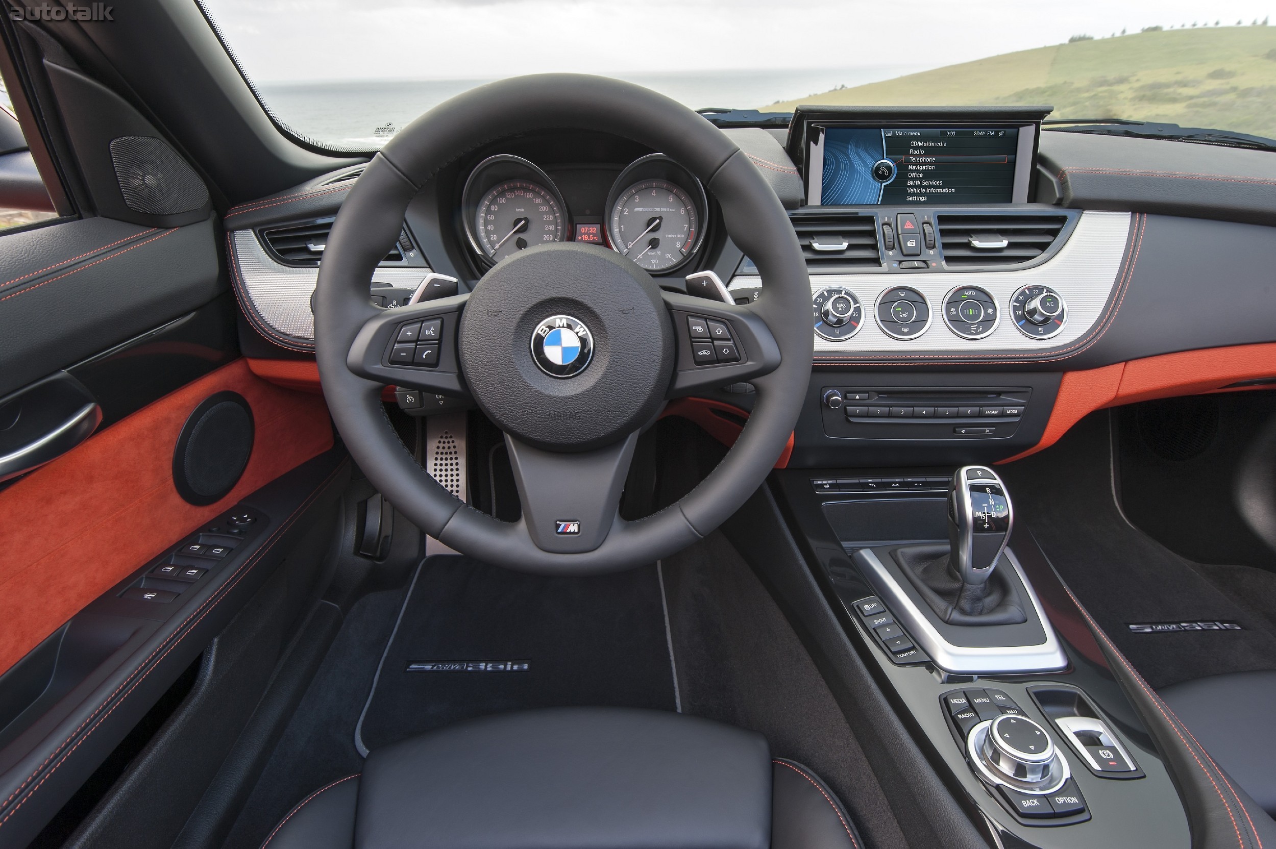 2014 BMW Z4