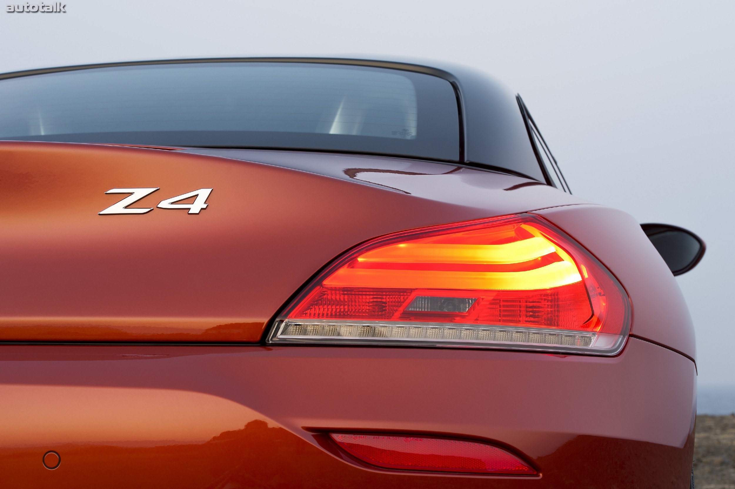 2014 BMW Z4