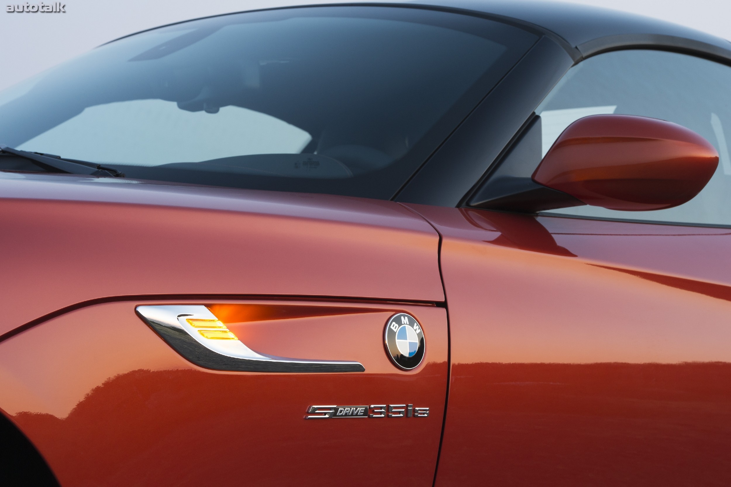 2014 BMW Z4