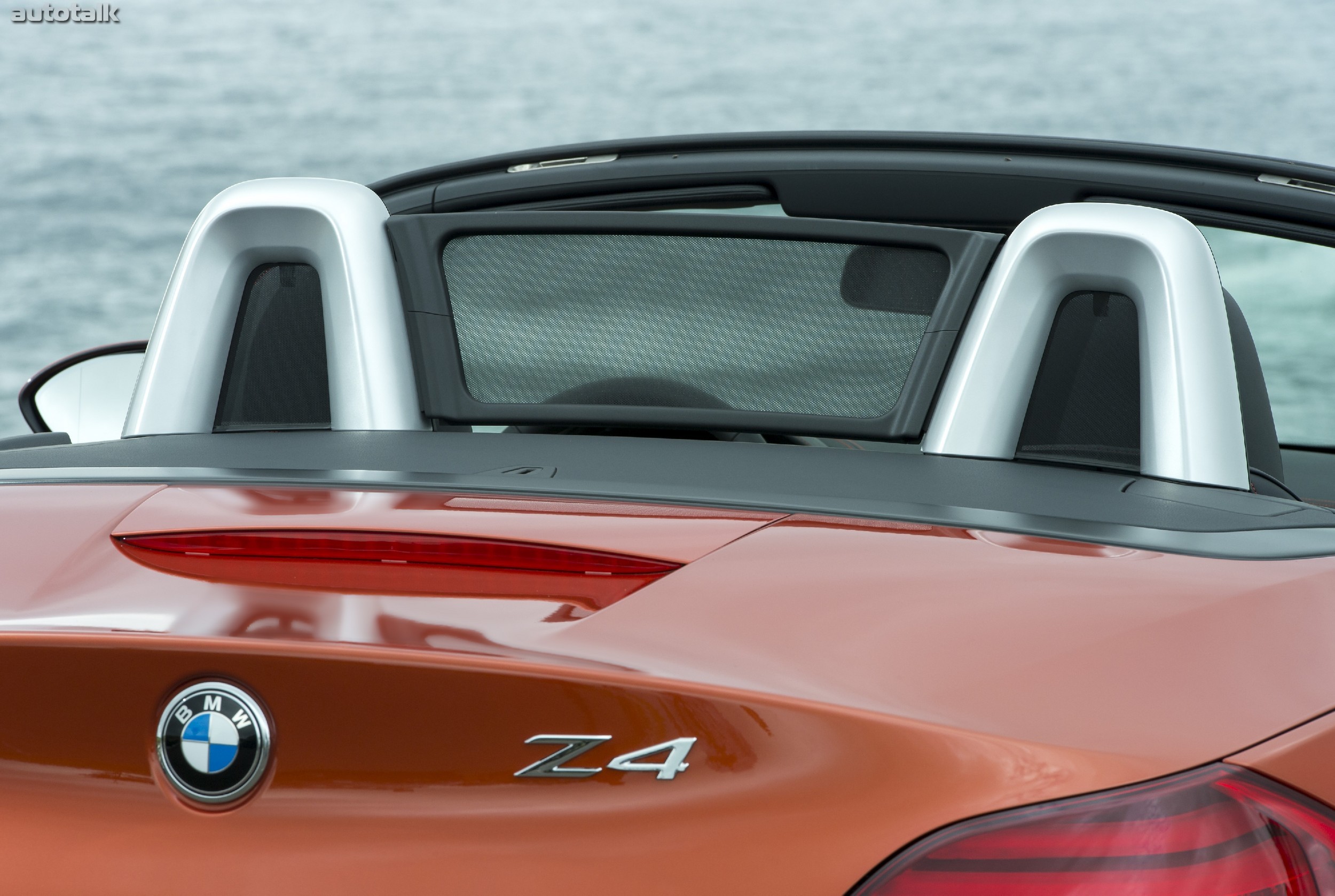 2014 BMW Z4