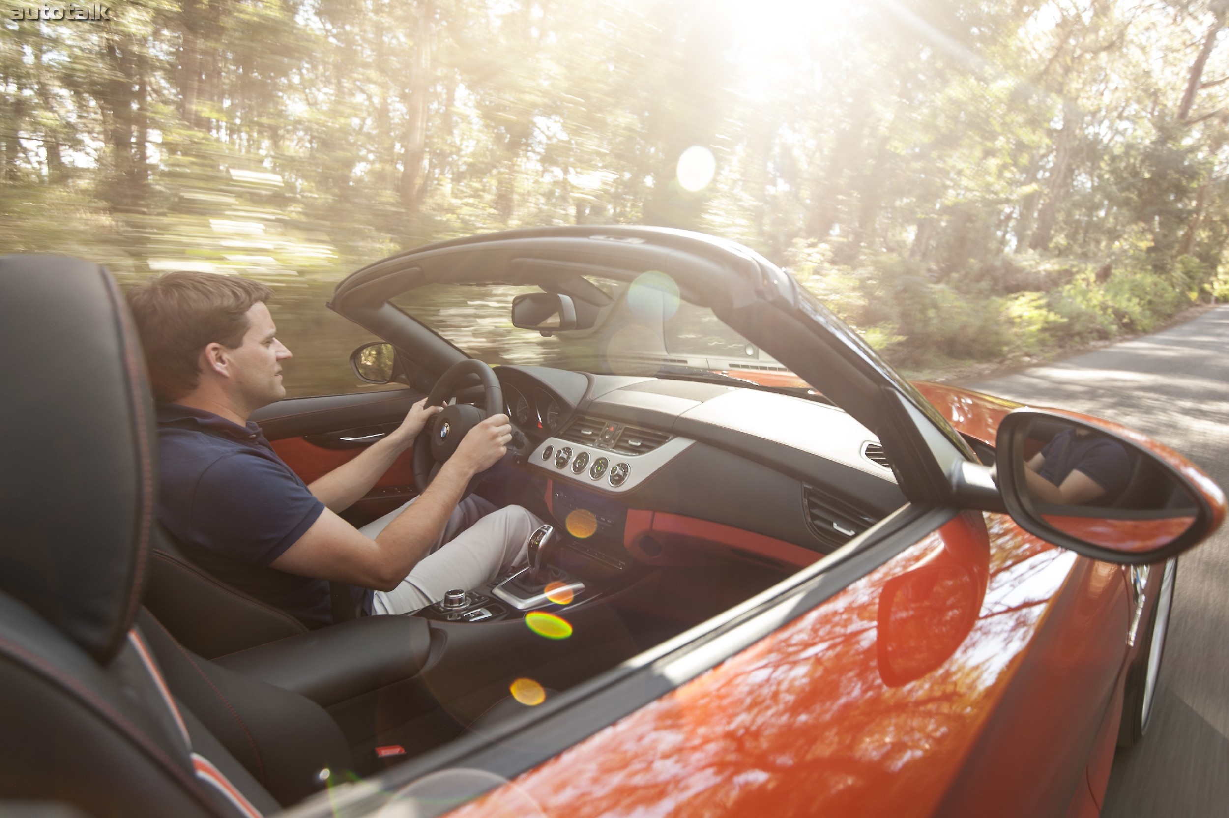 2014 BMW Z4