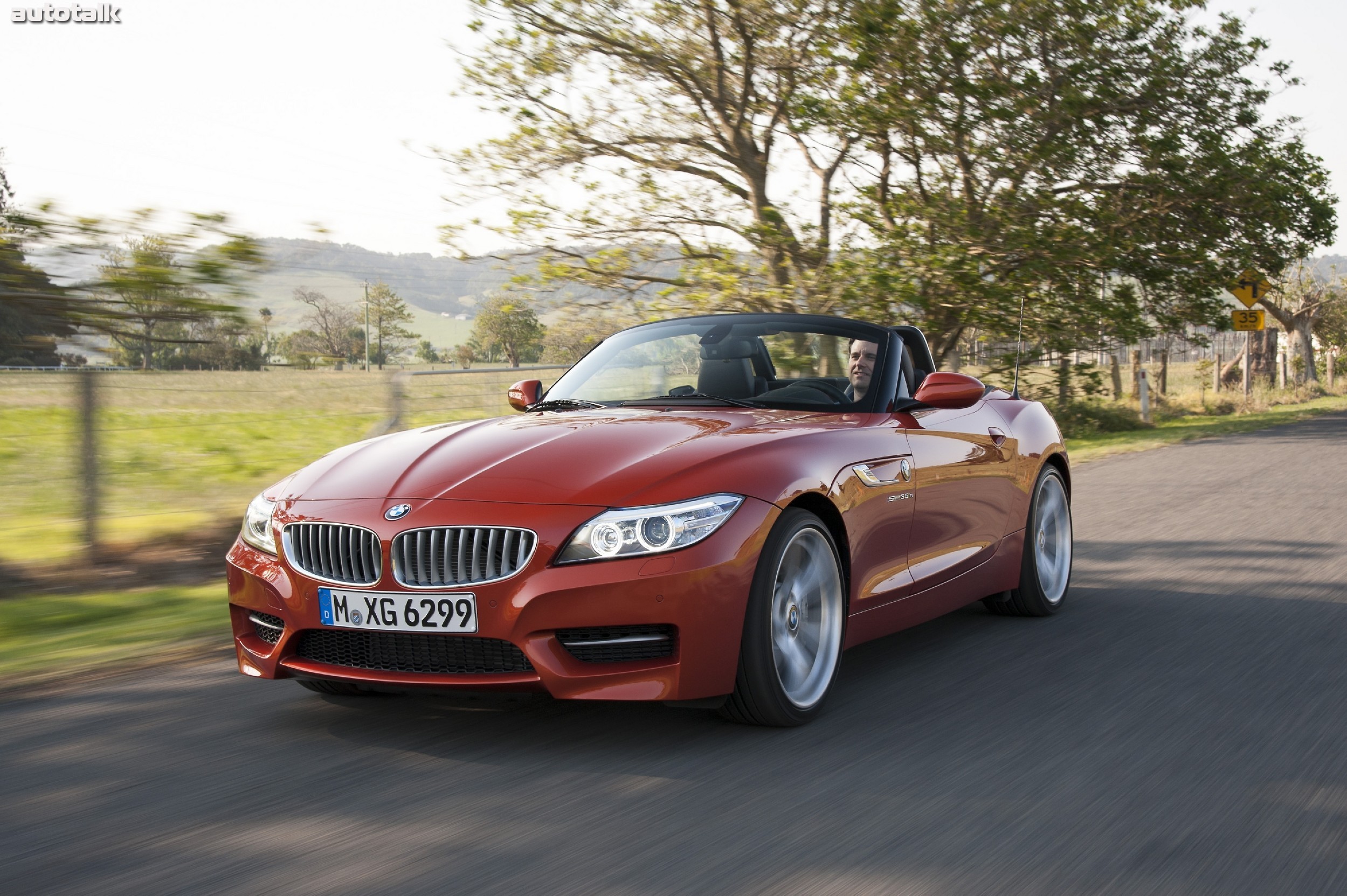 2014 BMW Z4