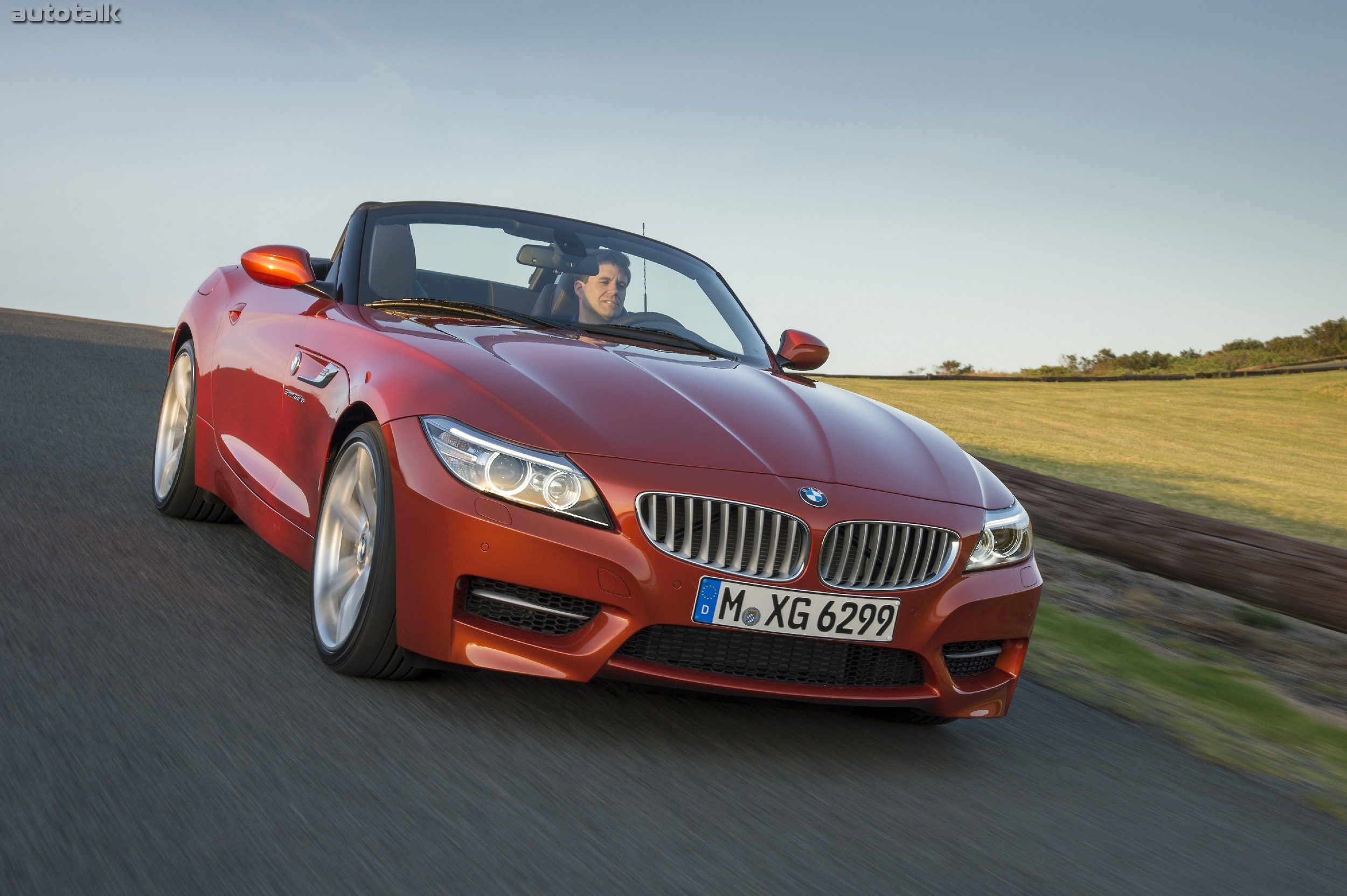 2014 BMW Z4