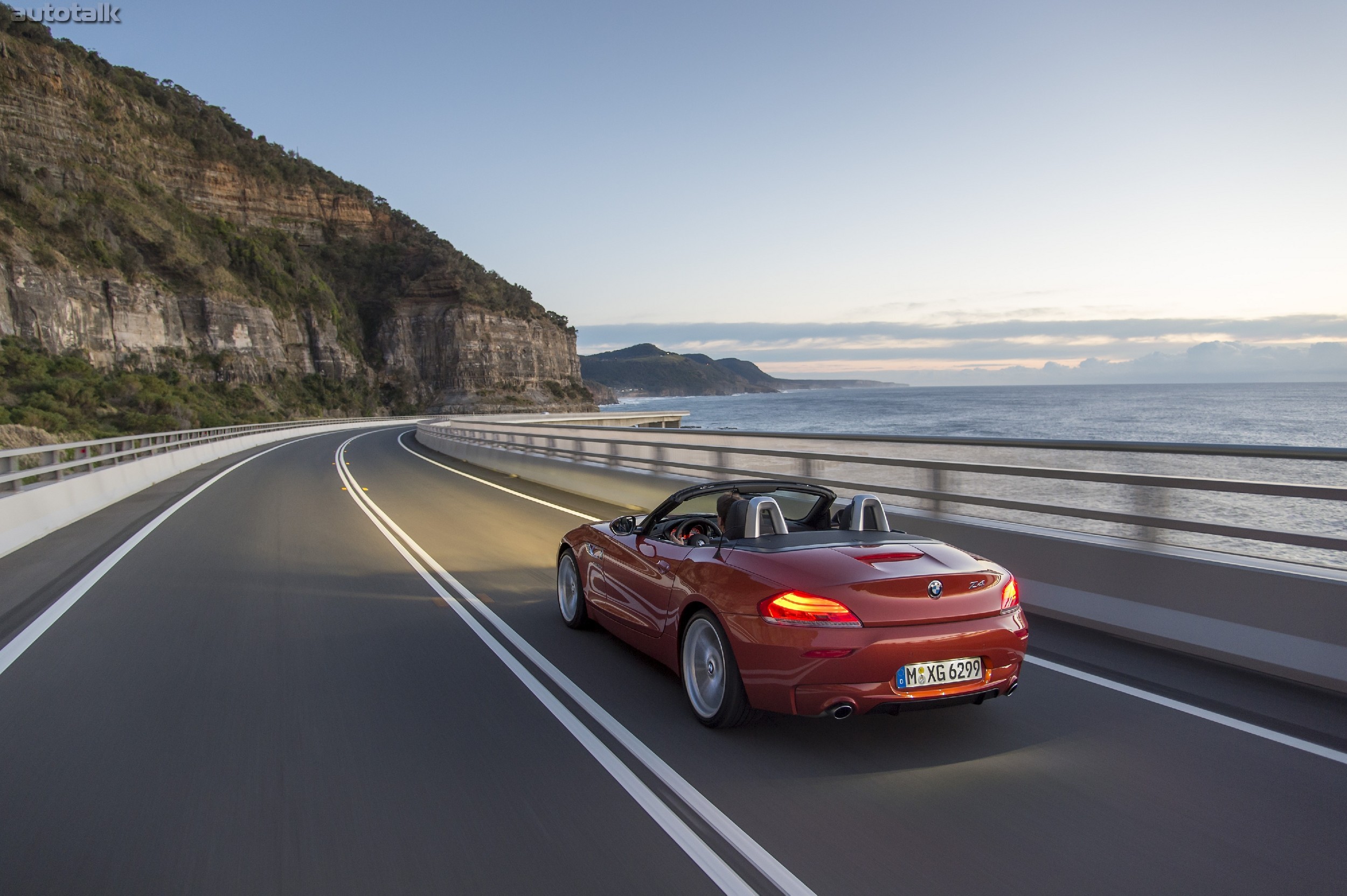 2014 BMW Z4