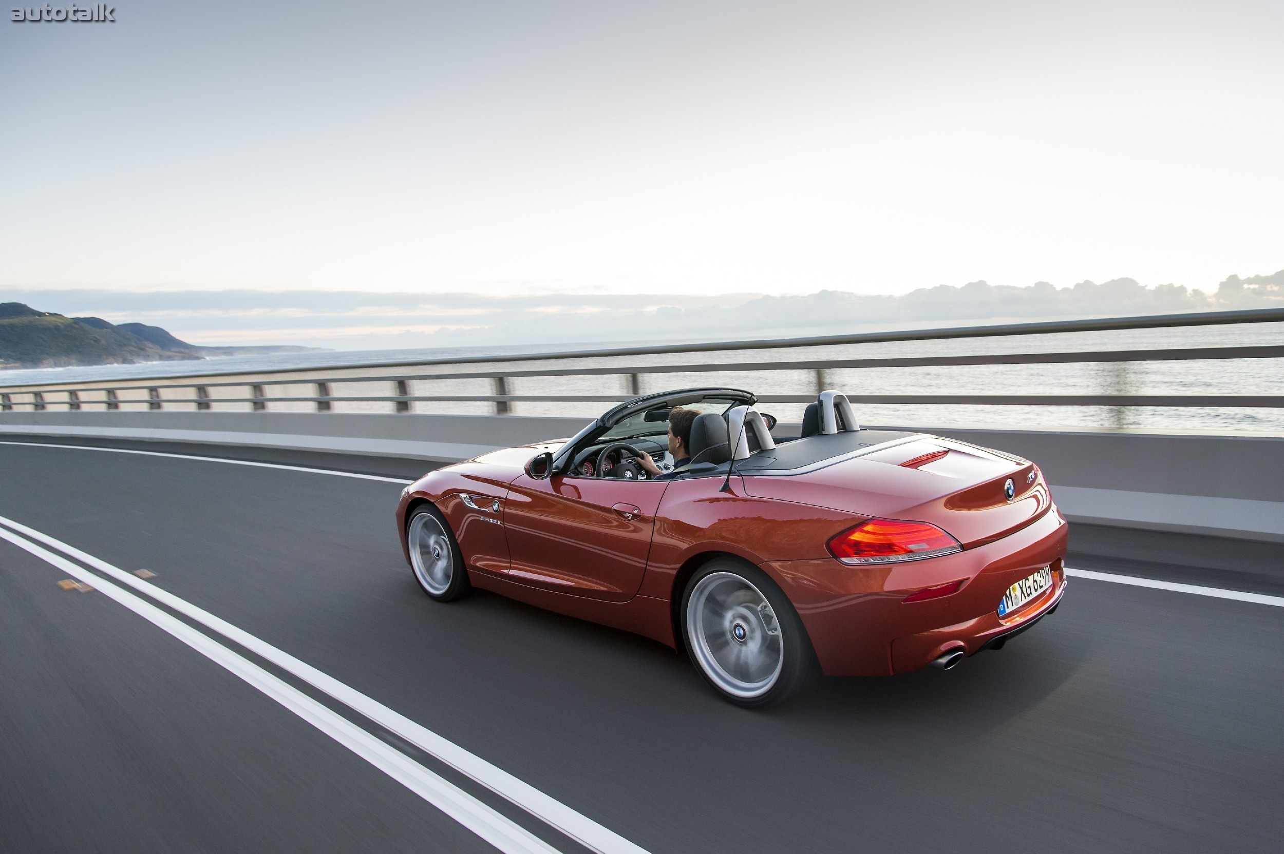 2014 BMW Z4