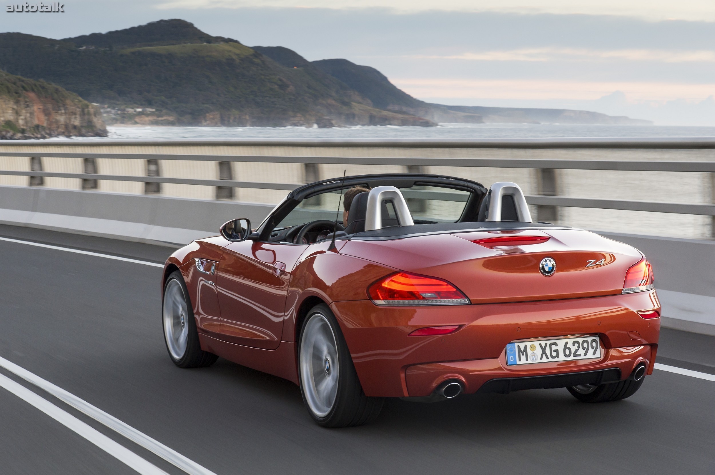 2014 BMW Z4