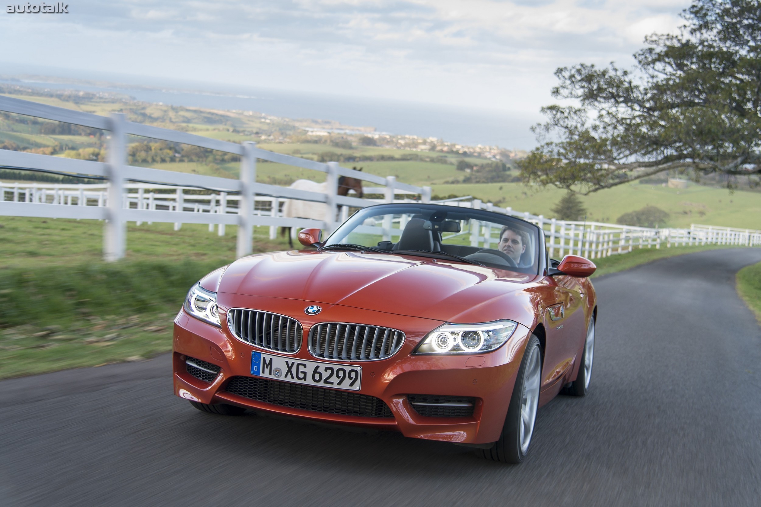 2014 BMW Z4