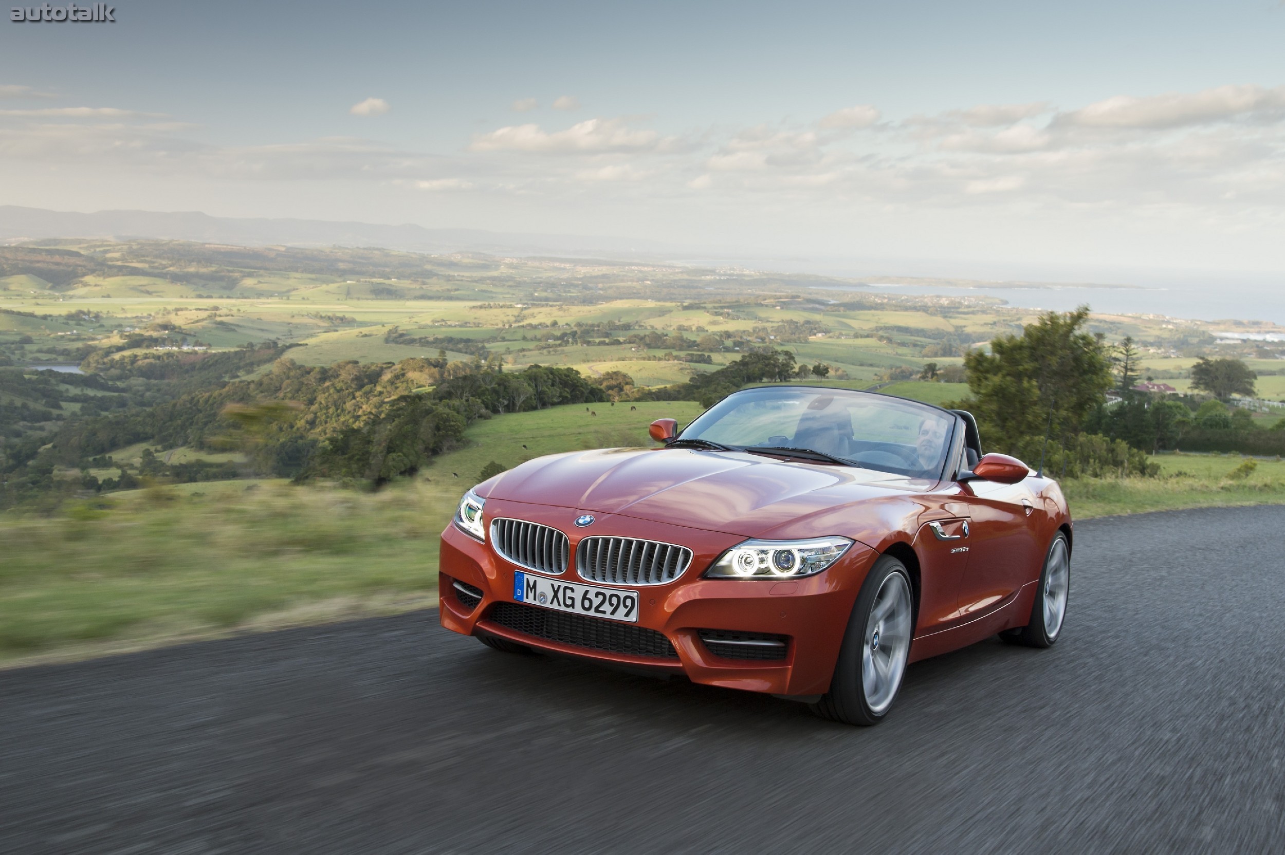 2014 BMW Z4