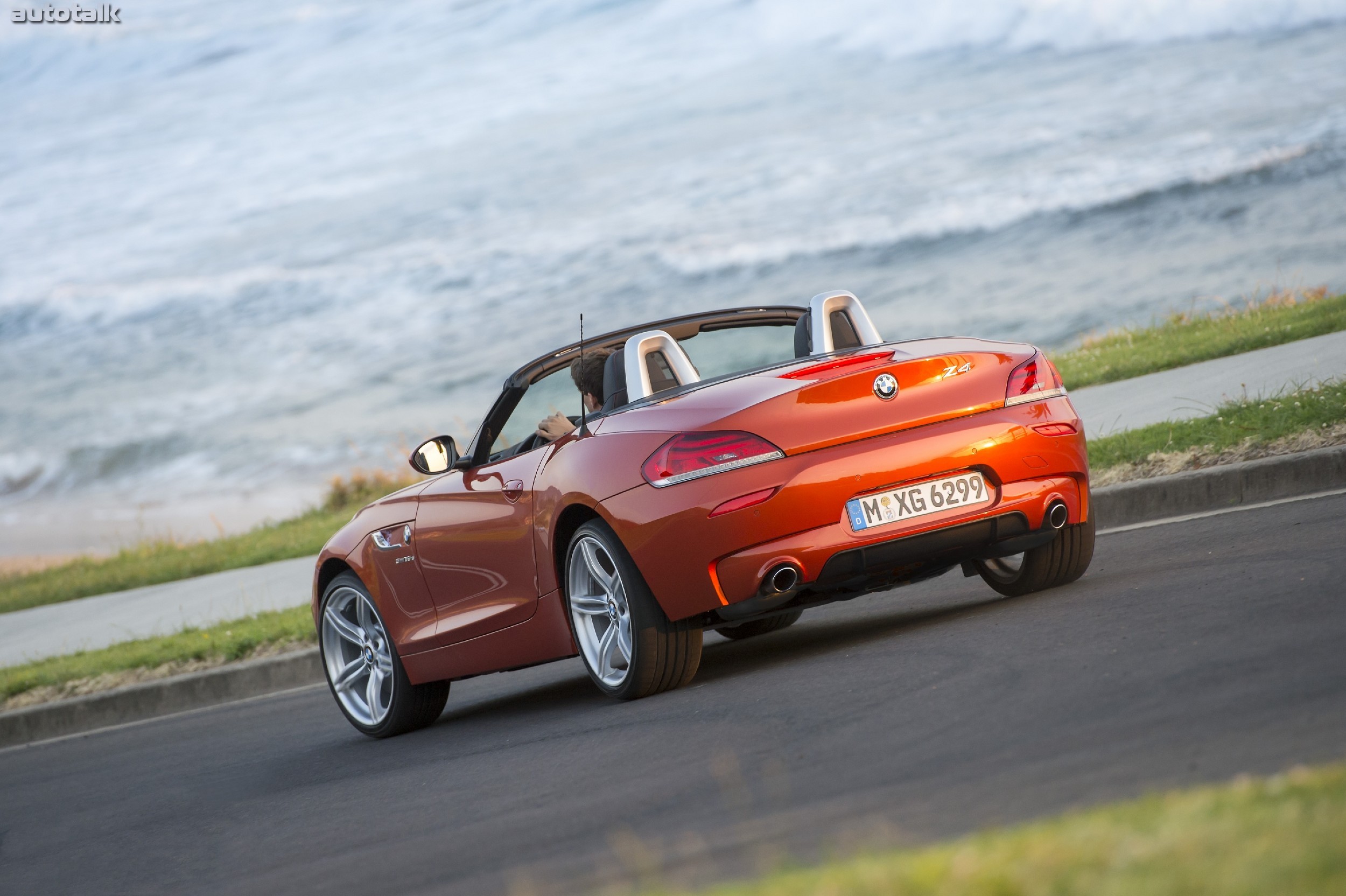 2014 BMW Z4