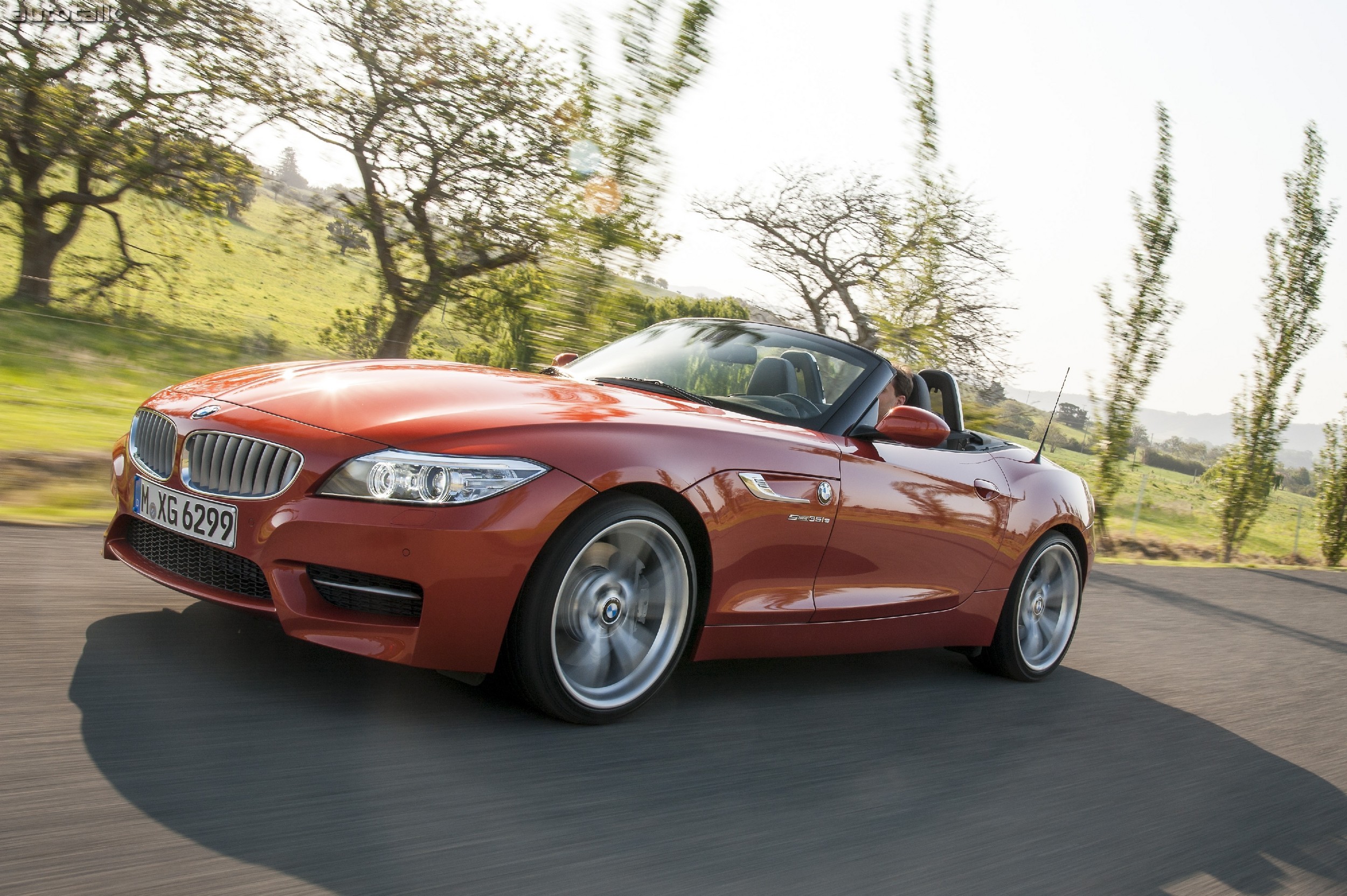 2014 BMW Z4