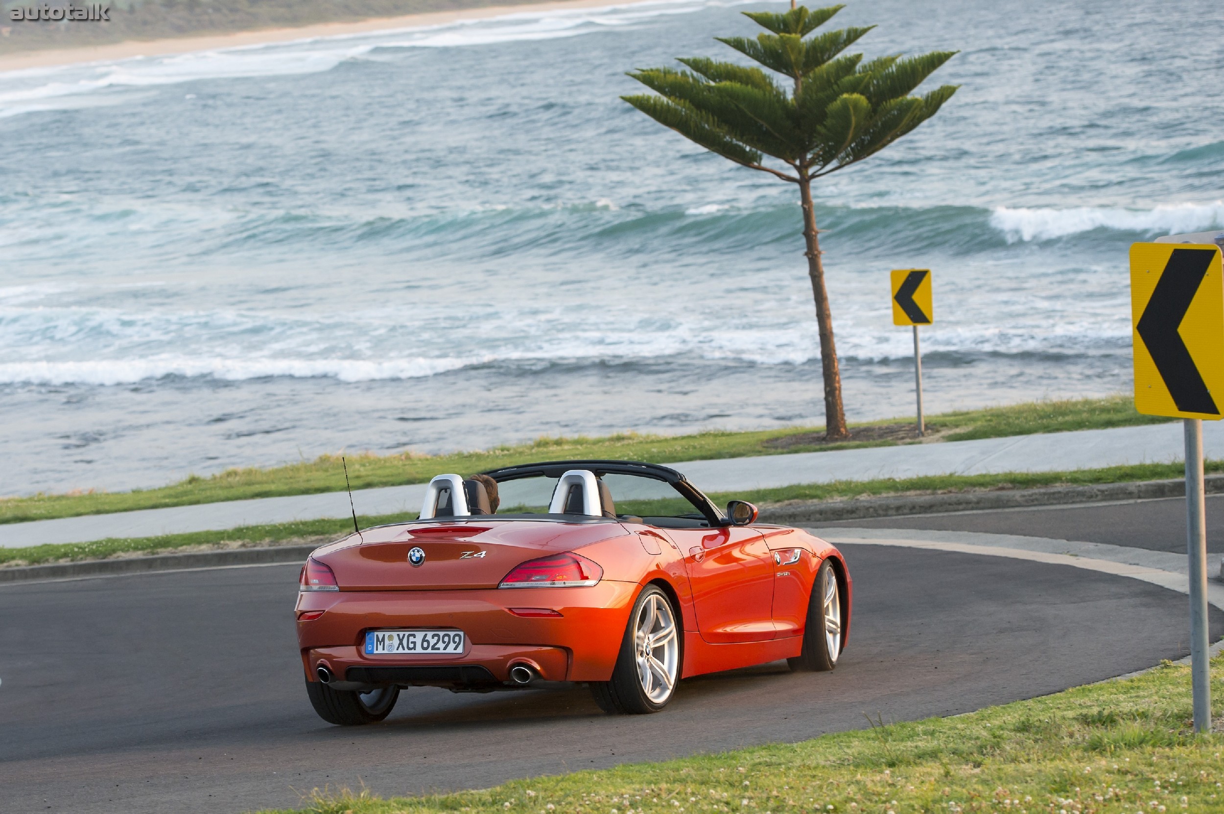 2014 BMW Z4