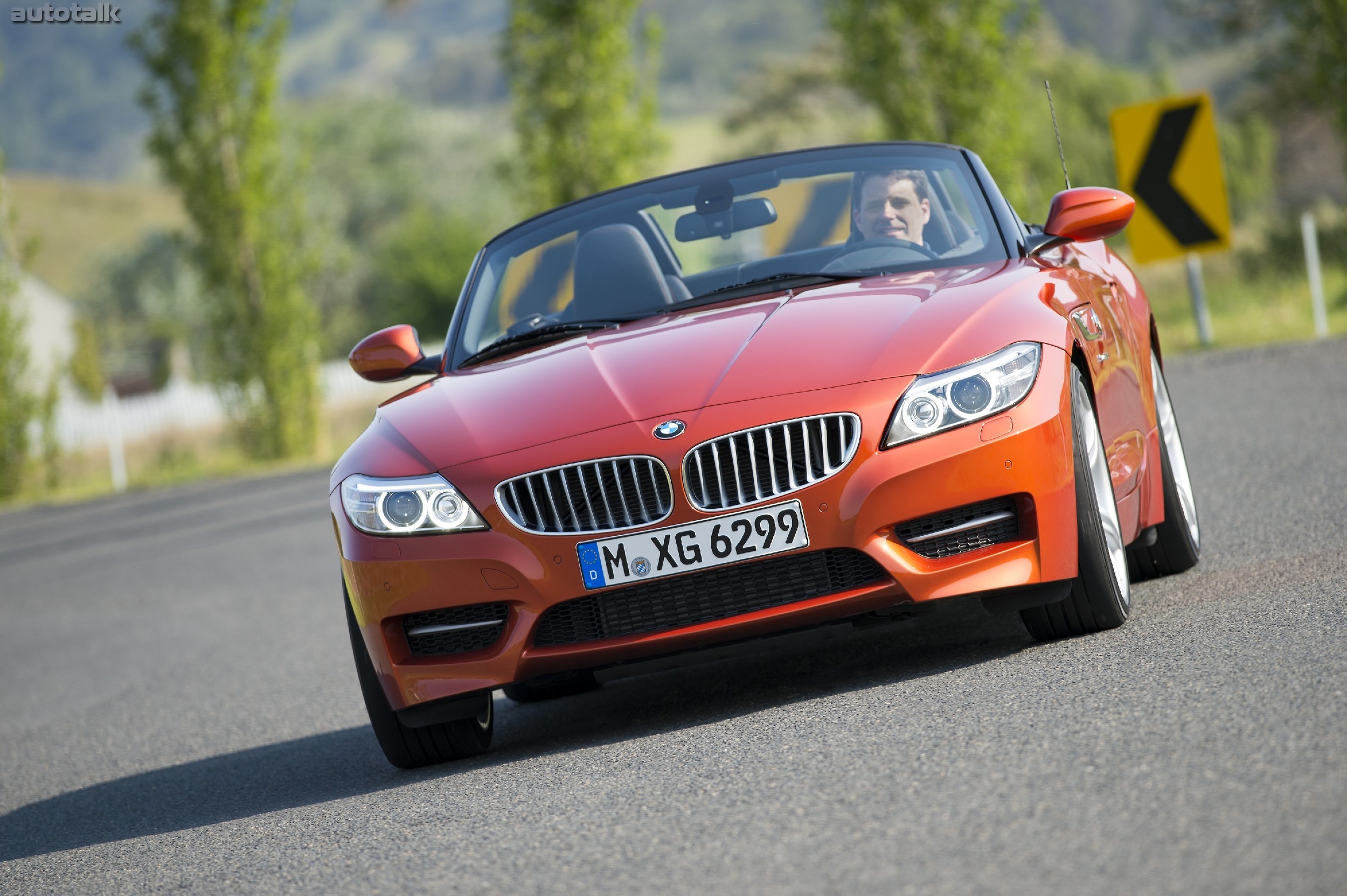 2014 BMW Z4