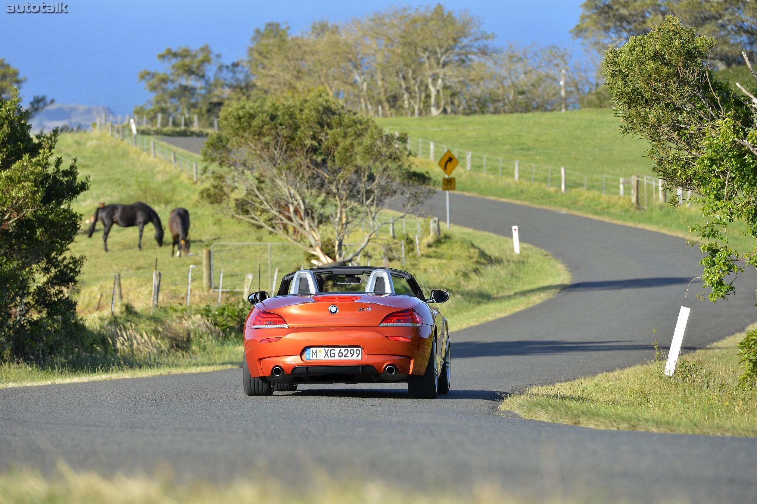 2014 BMW Z4