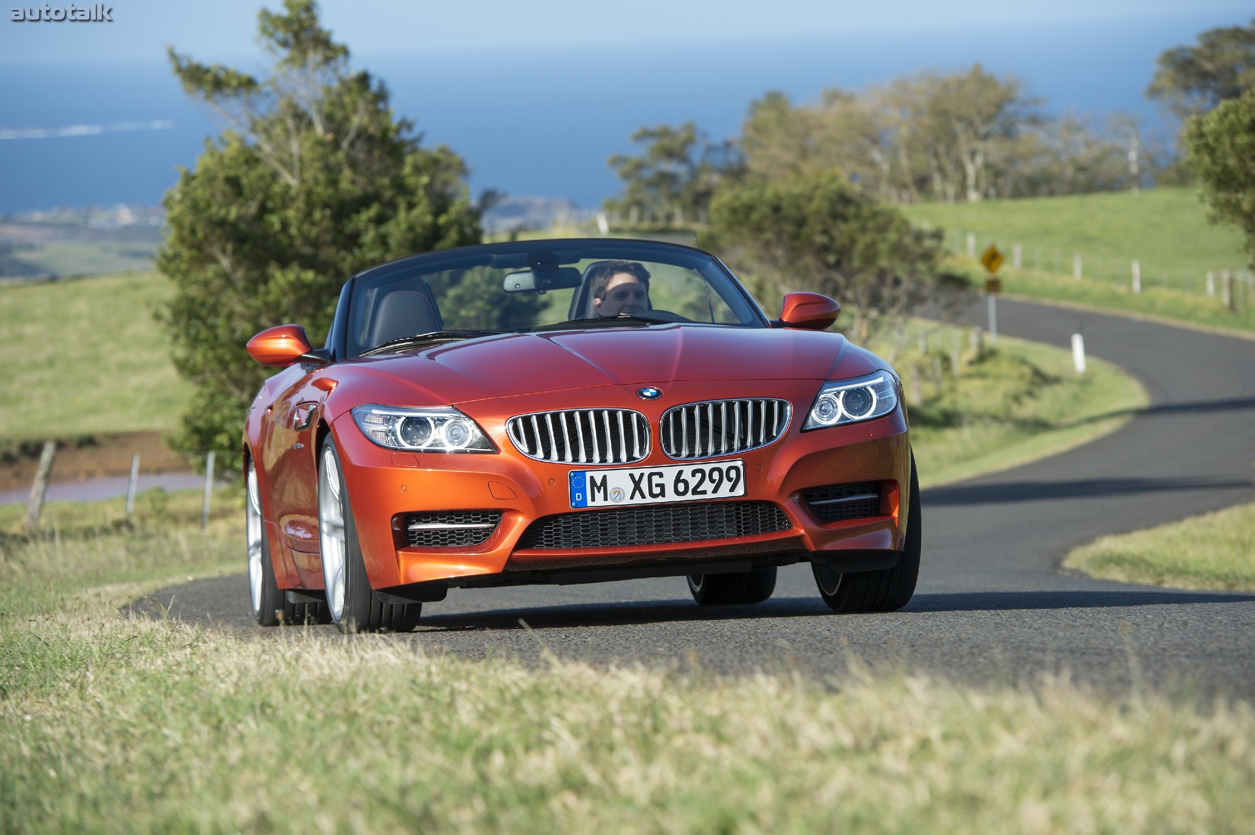 2014 BMW Z4