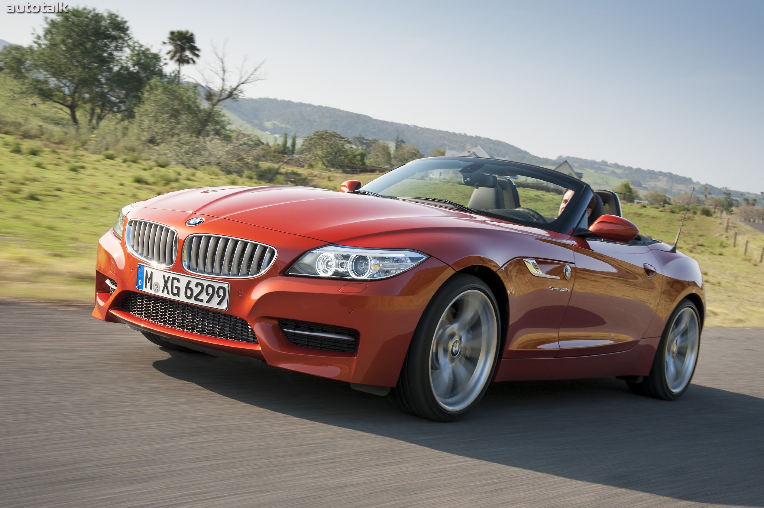 2014 BMW Z4