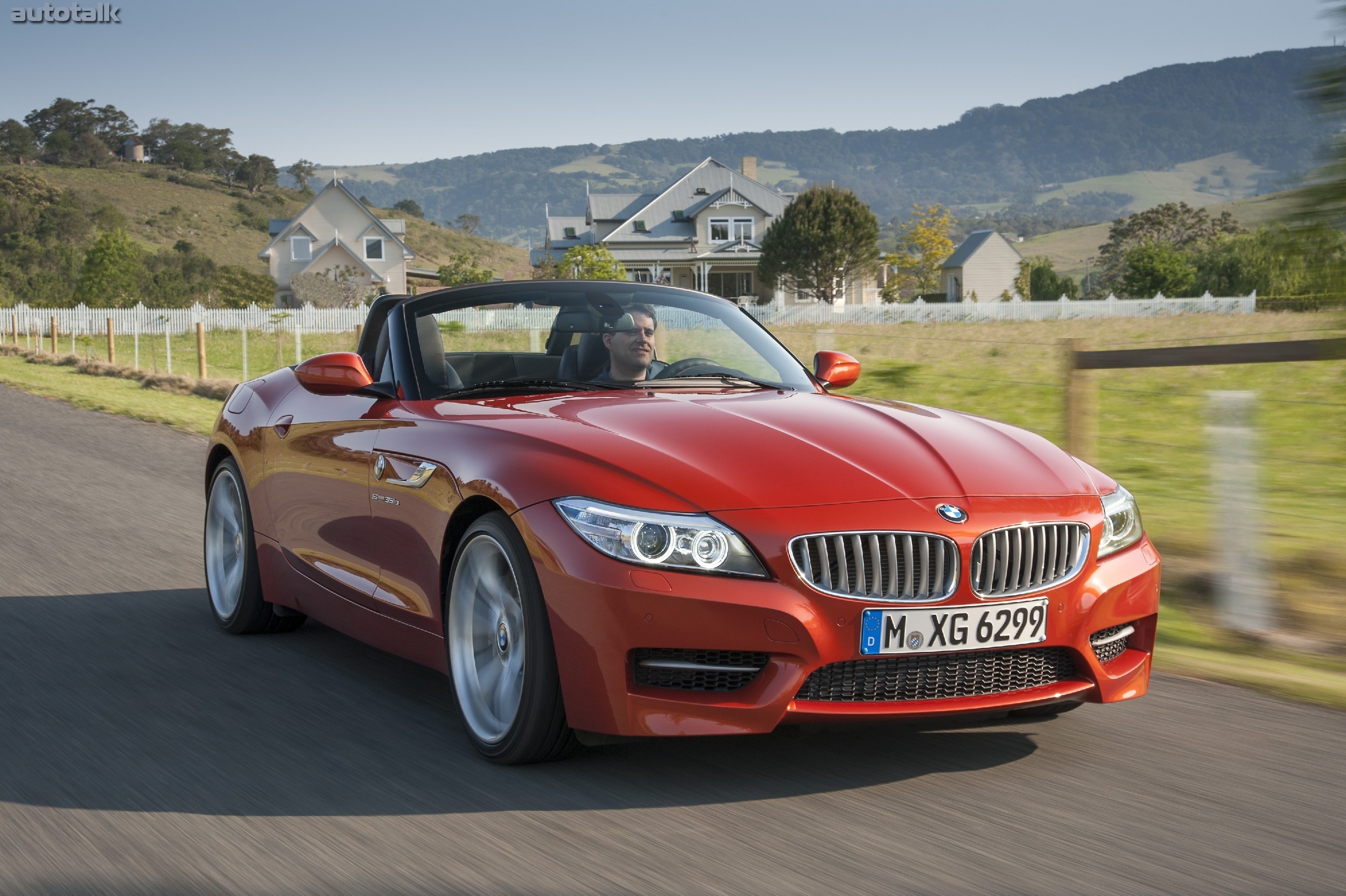 2014 BMW Z4