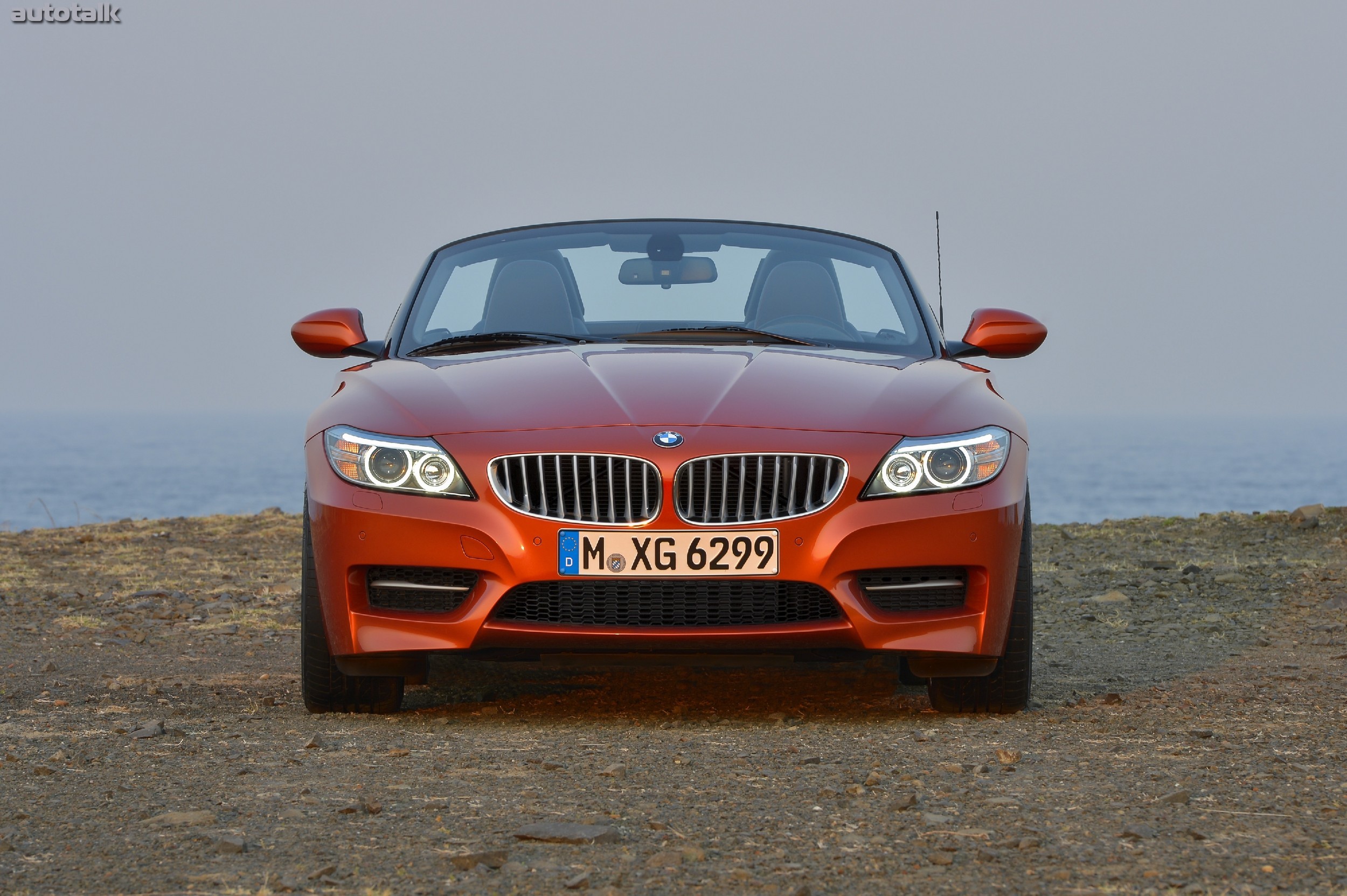 2014 BMW Z4