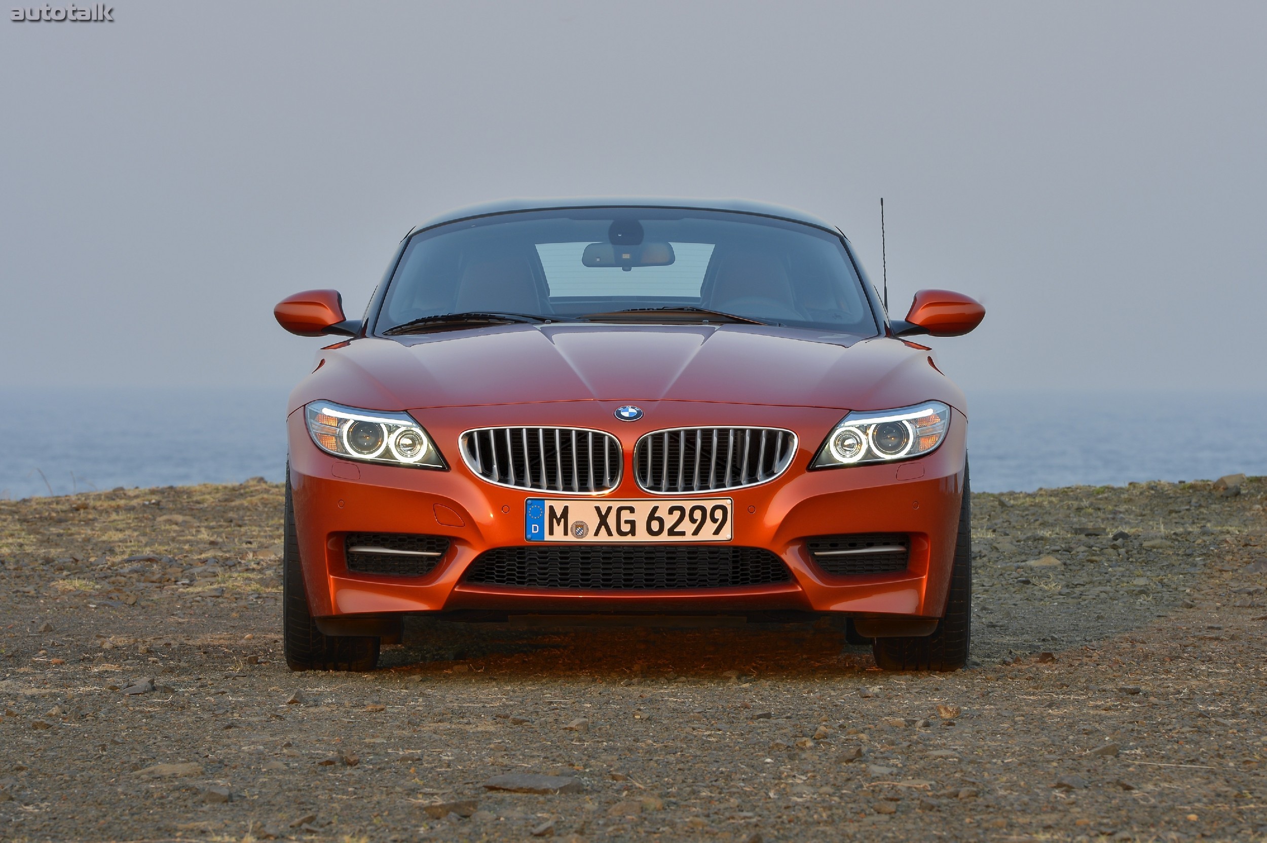 2014 BMW Z4