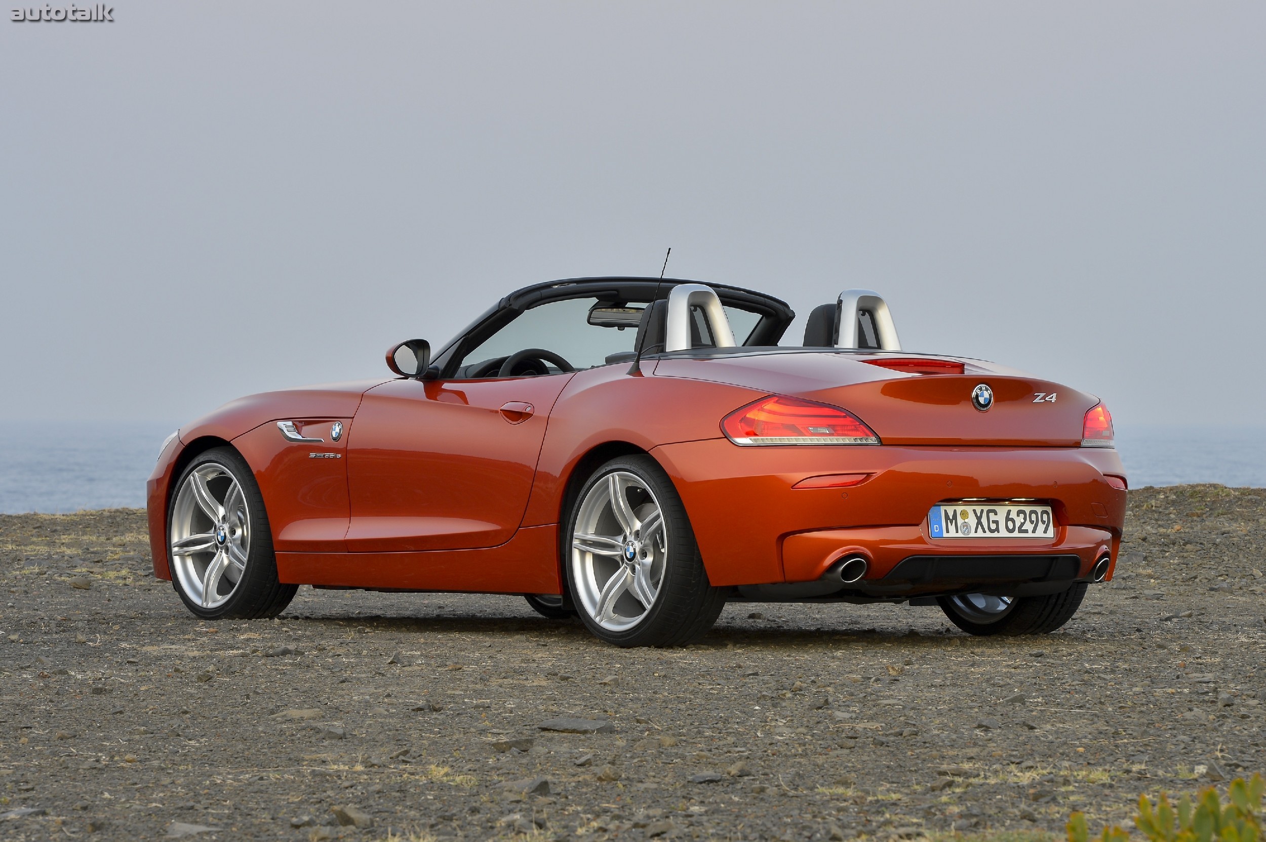 2014 BMW Z4