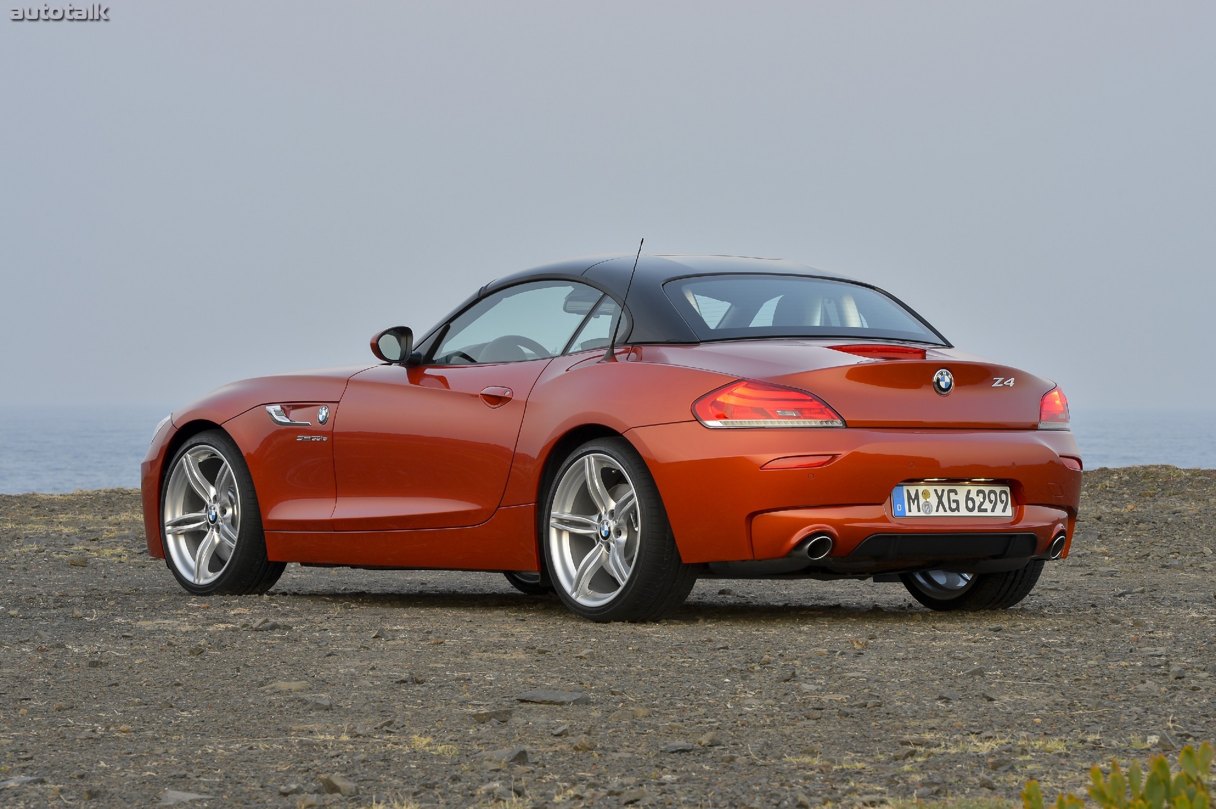 2014 BMW Z4