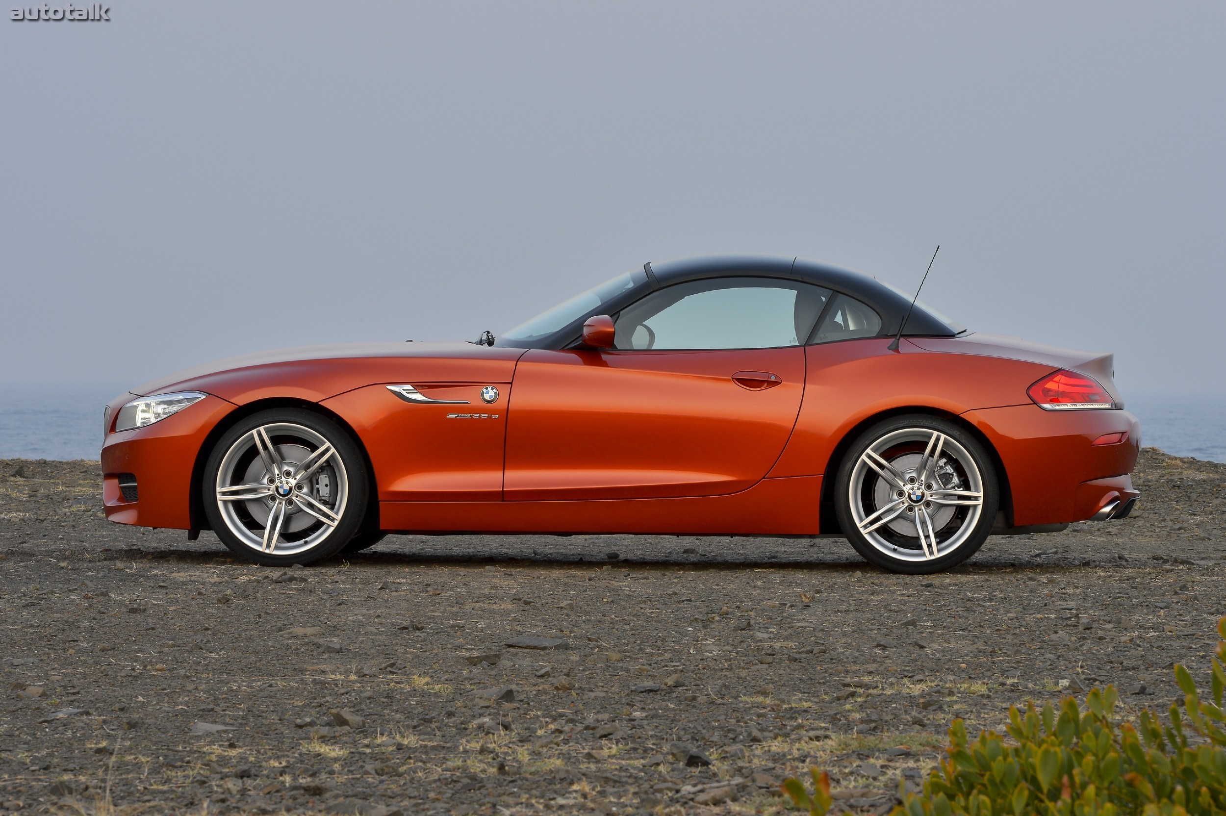 2014 BMW Z4