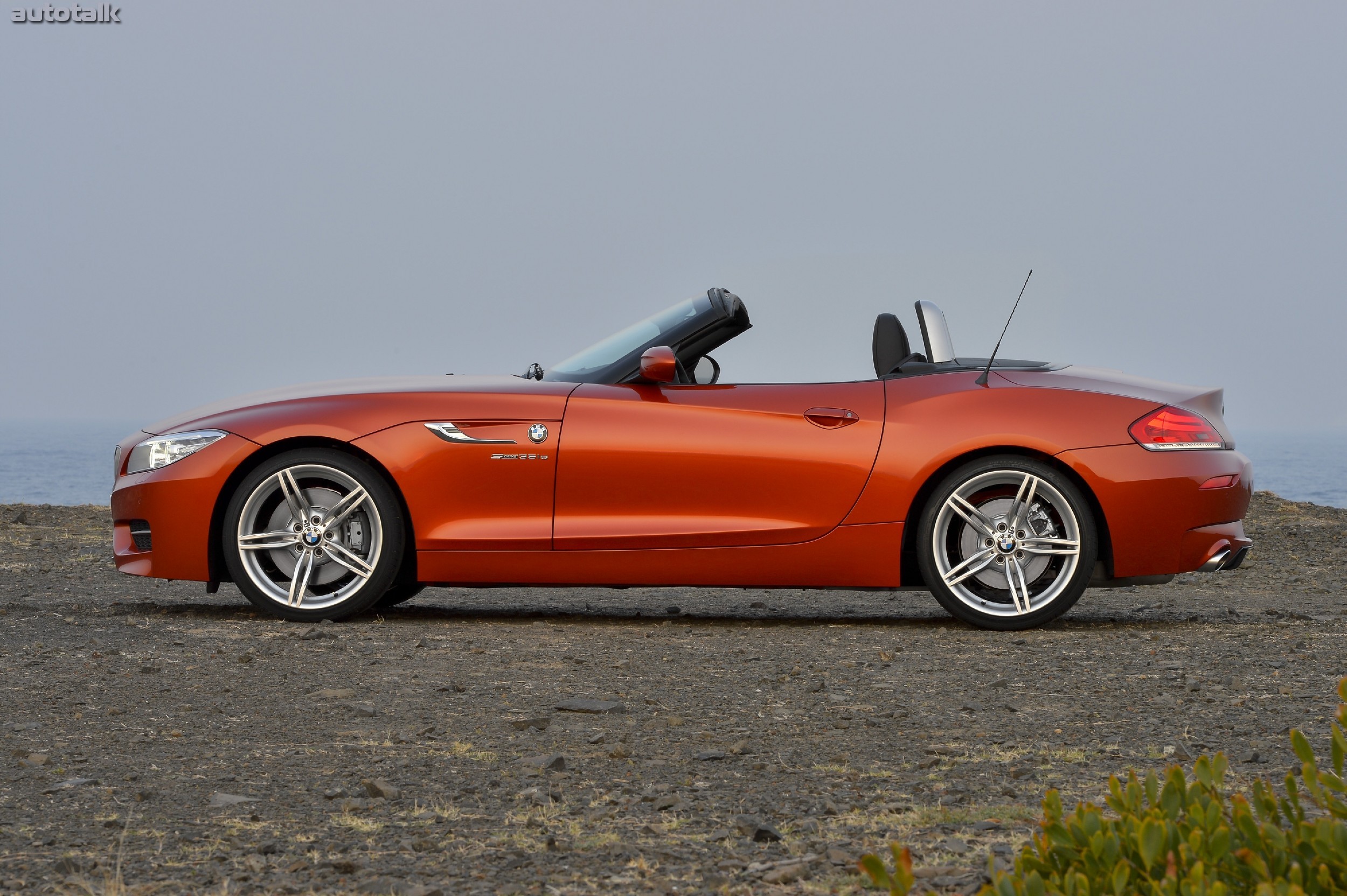 2014 BMW Z4