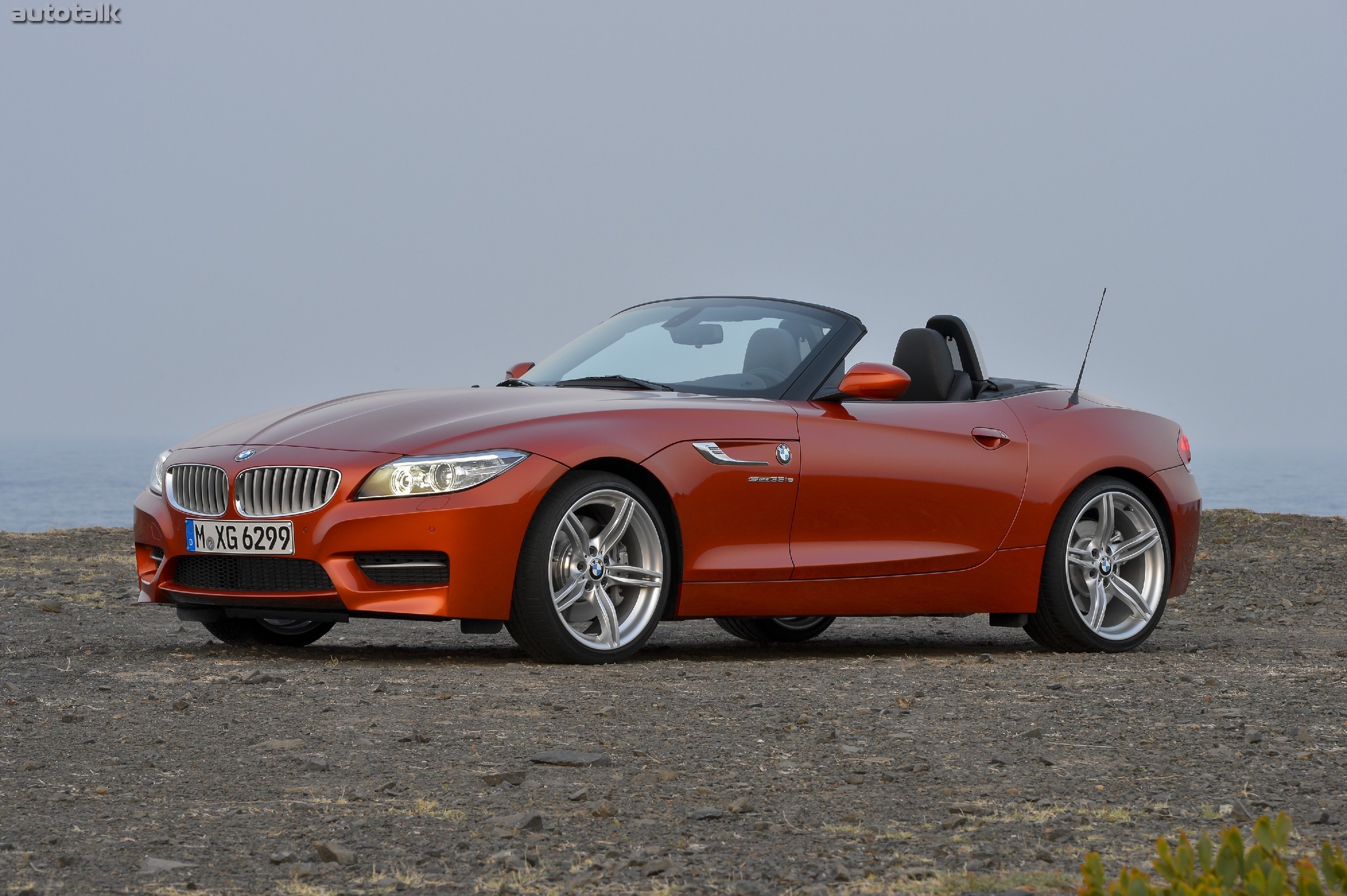 2014 BMW Z4