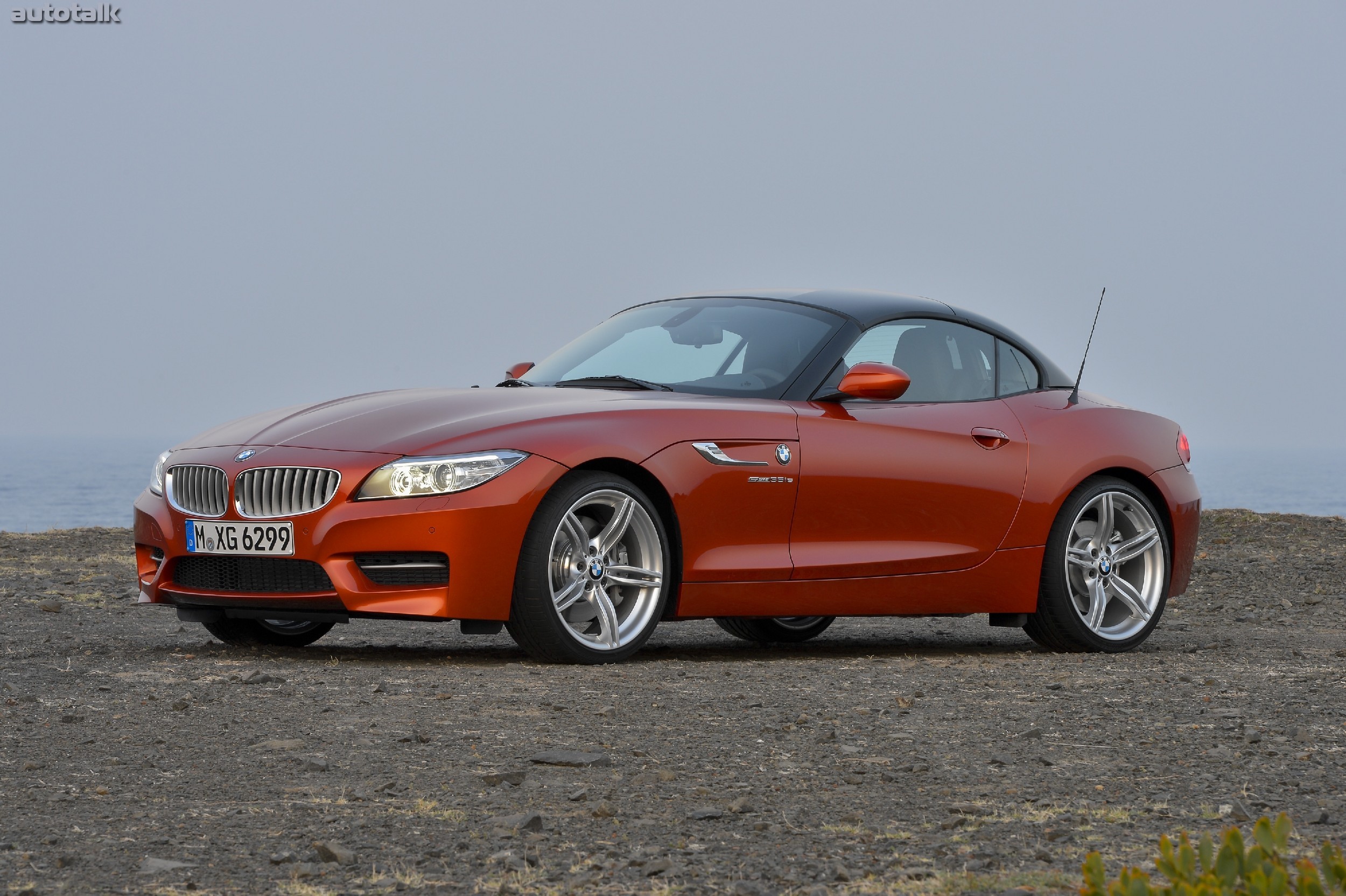 2014 BMW Z4