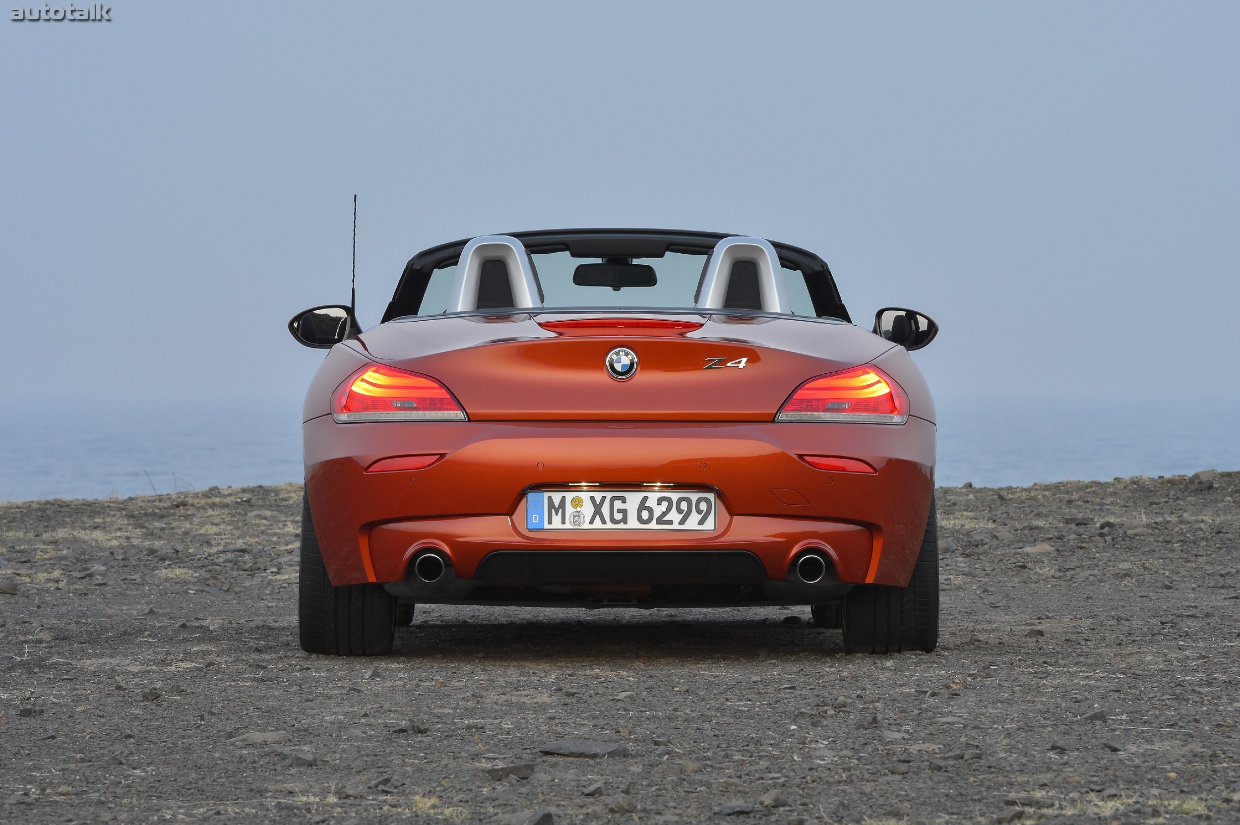 2014 BMW Z4