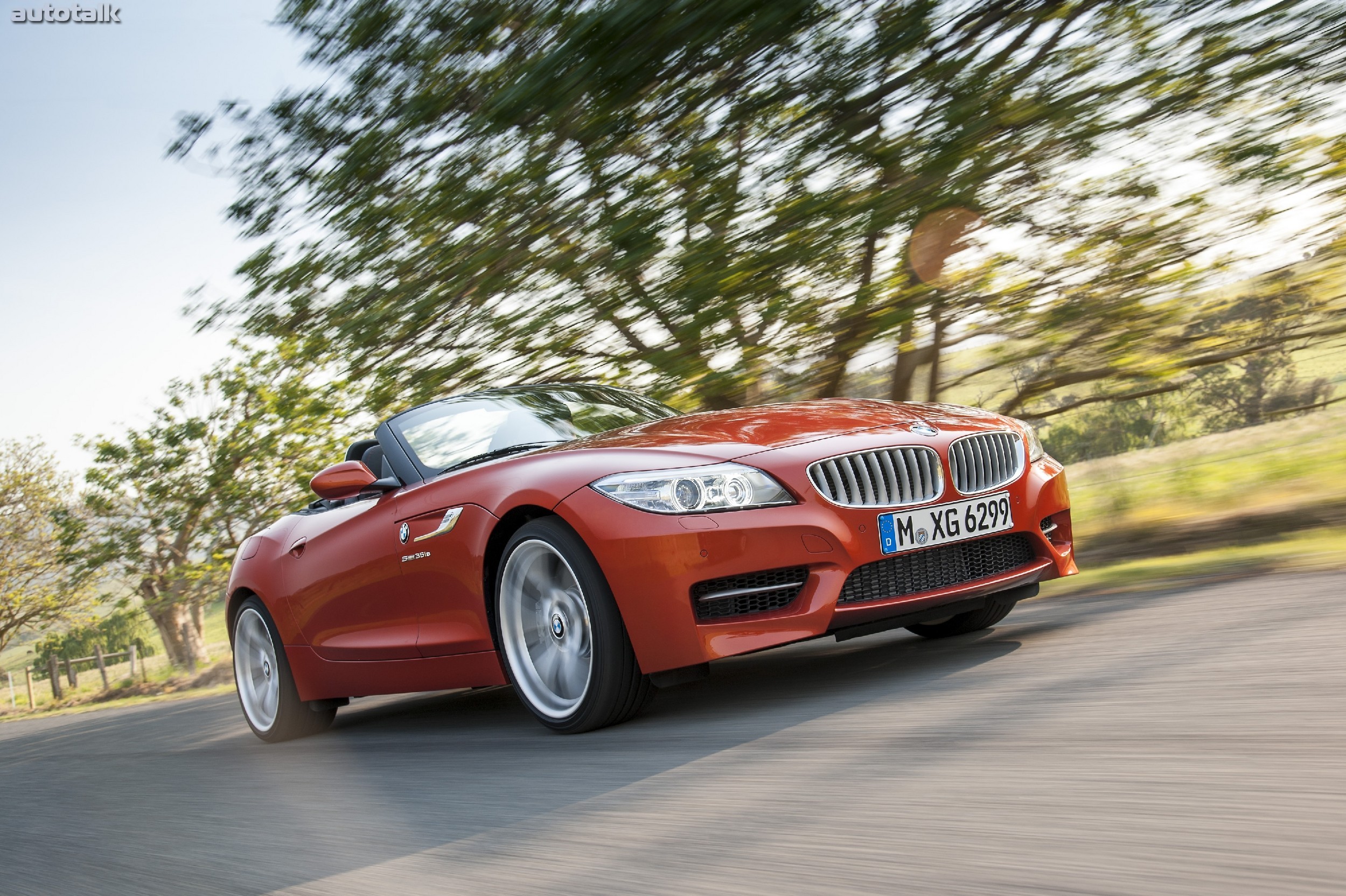 2014 BMW Z4