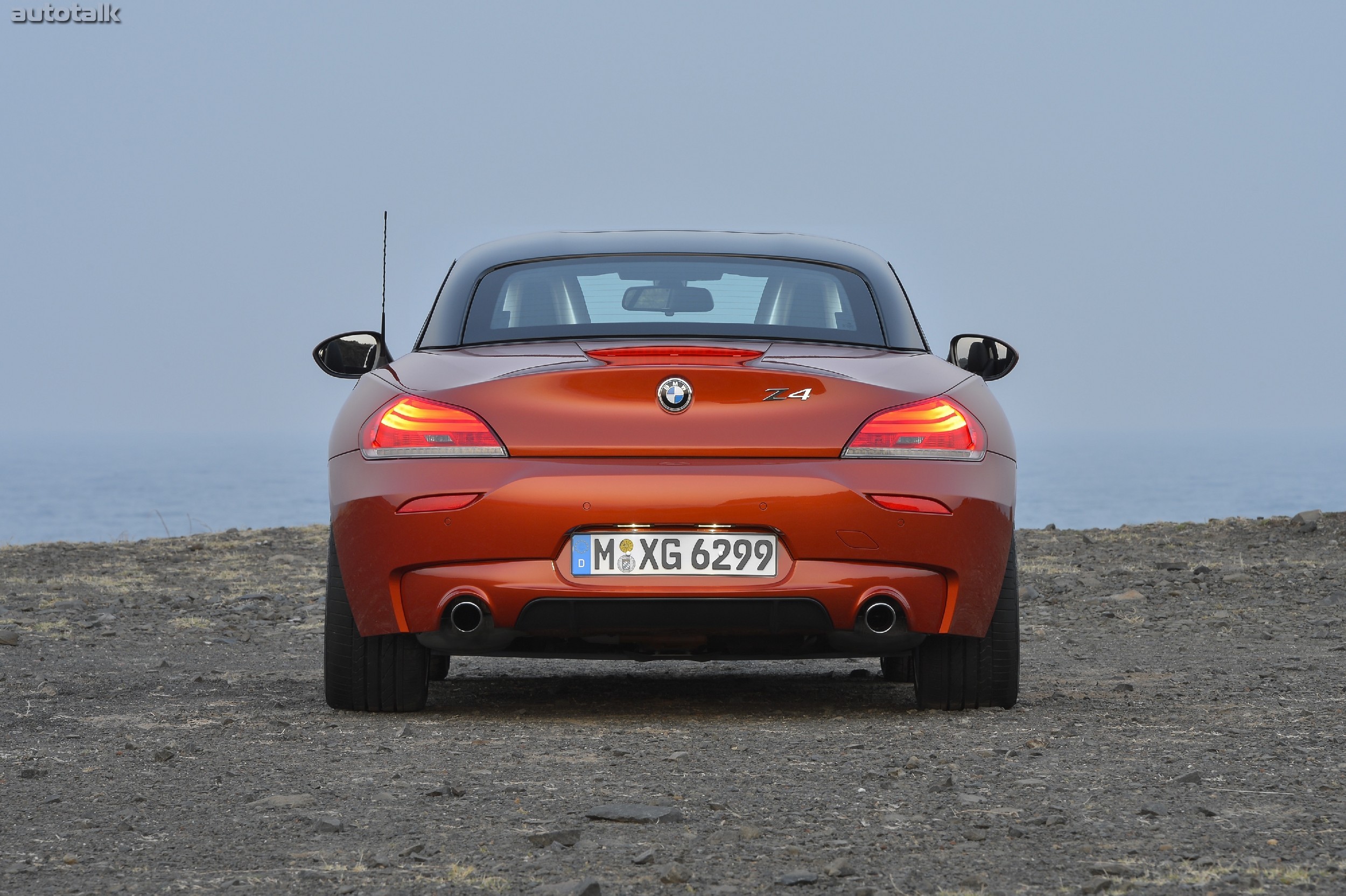 2014 BMW Z4