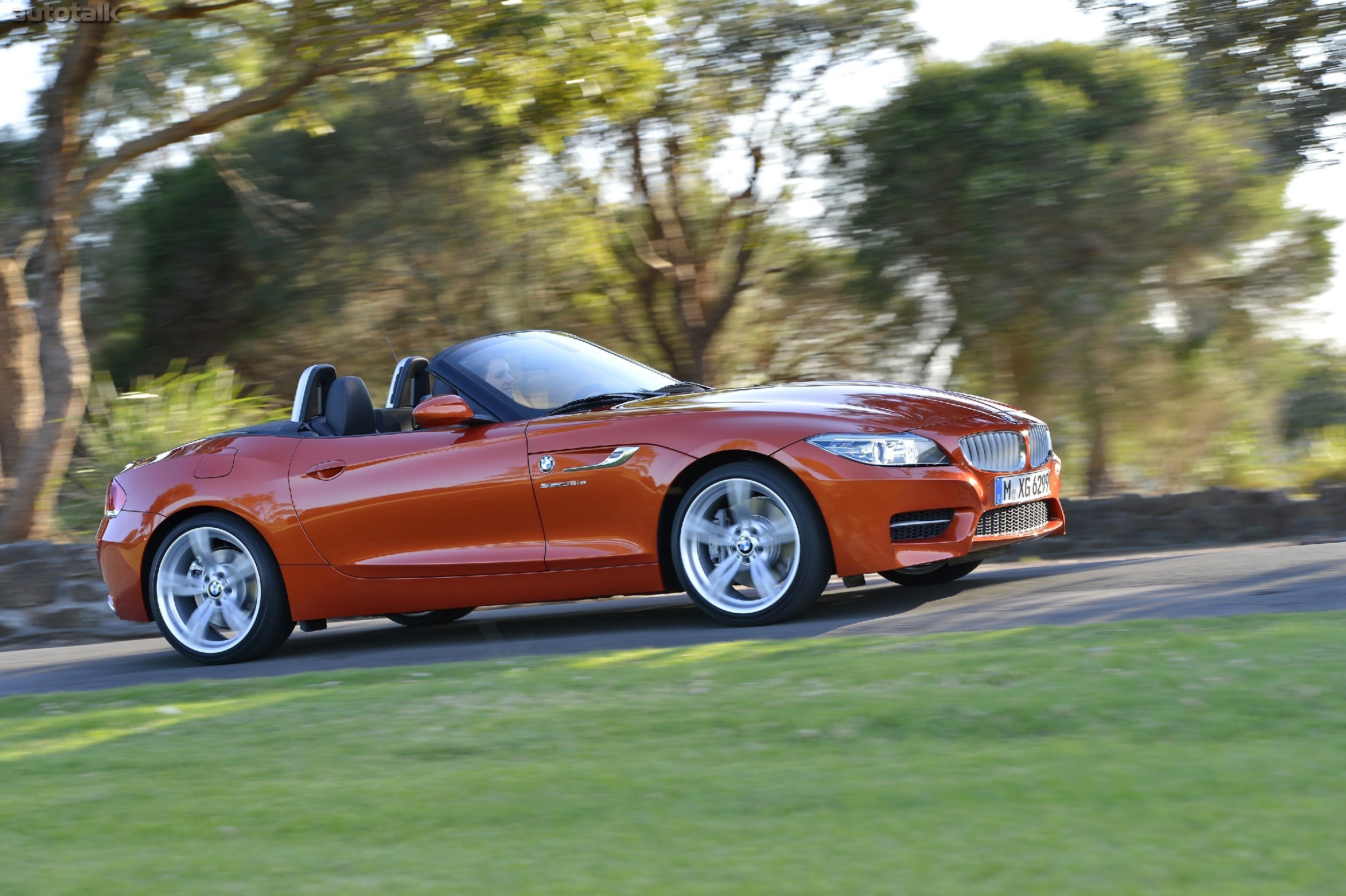 2014 BMW Z4