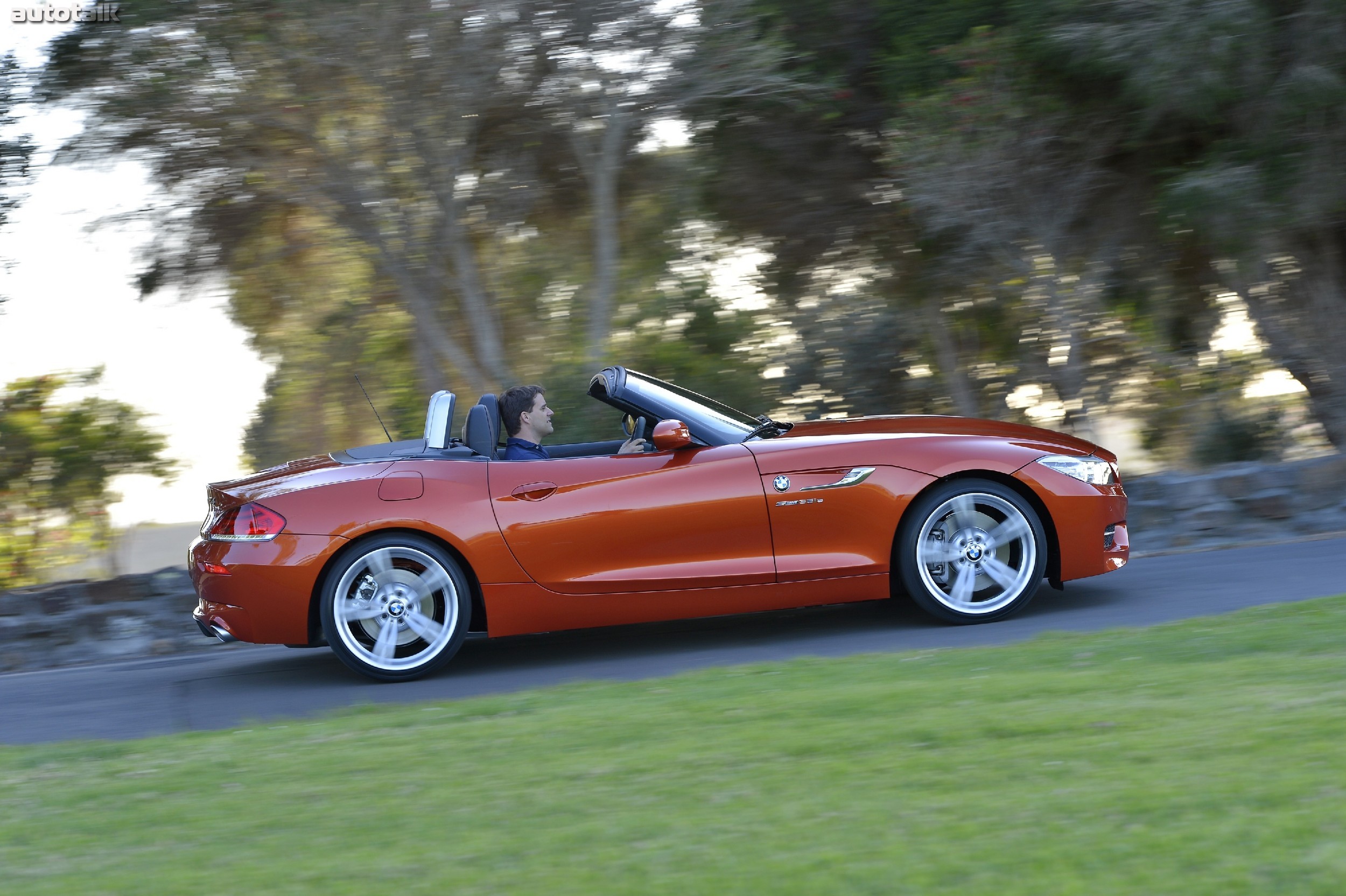 2014 BMW Z4