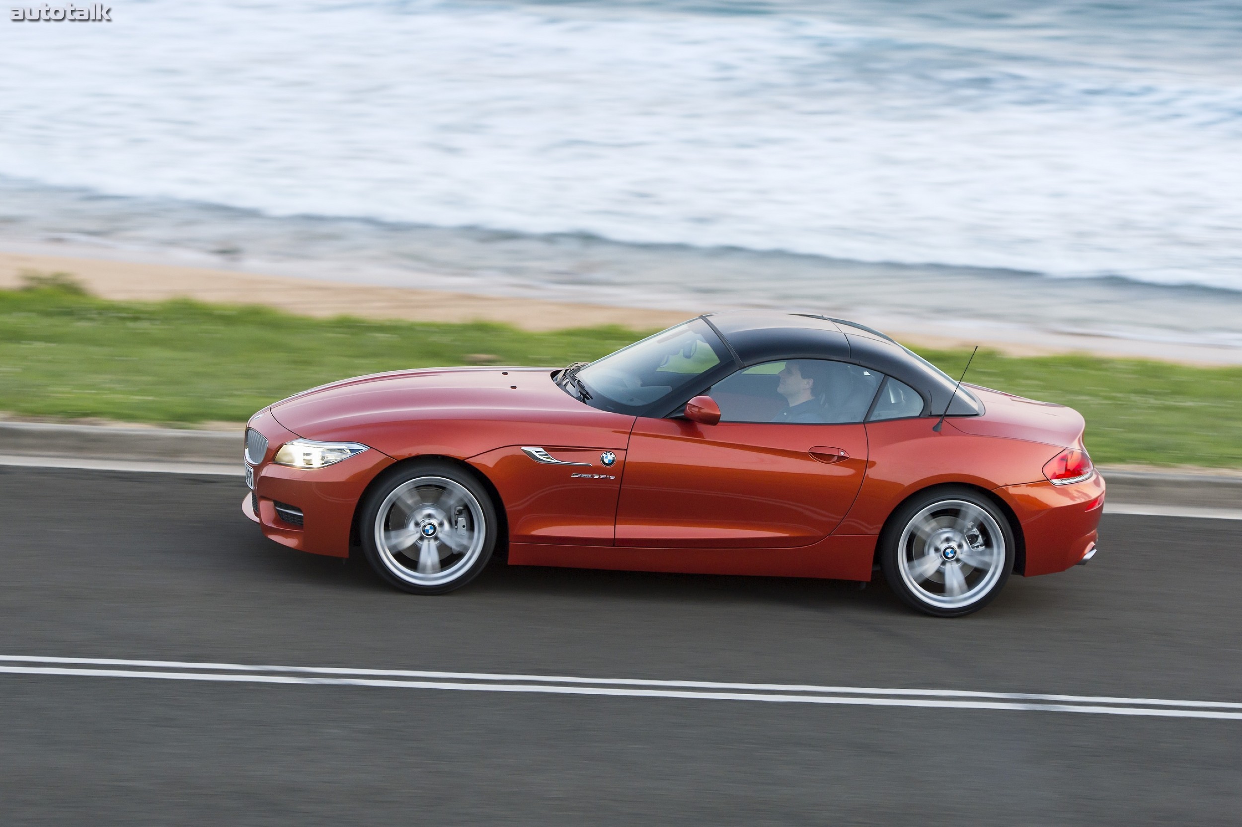 2014 BMW Z4