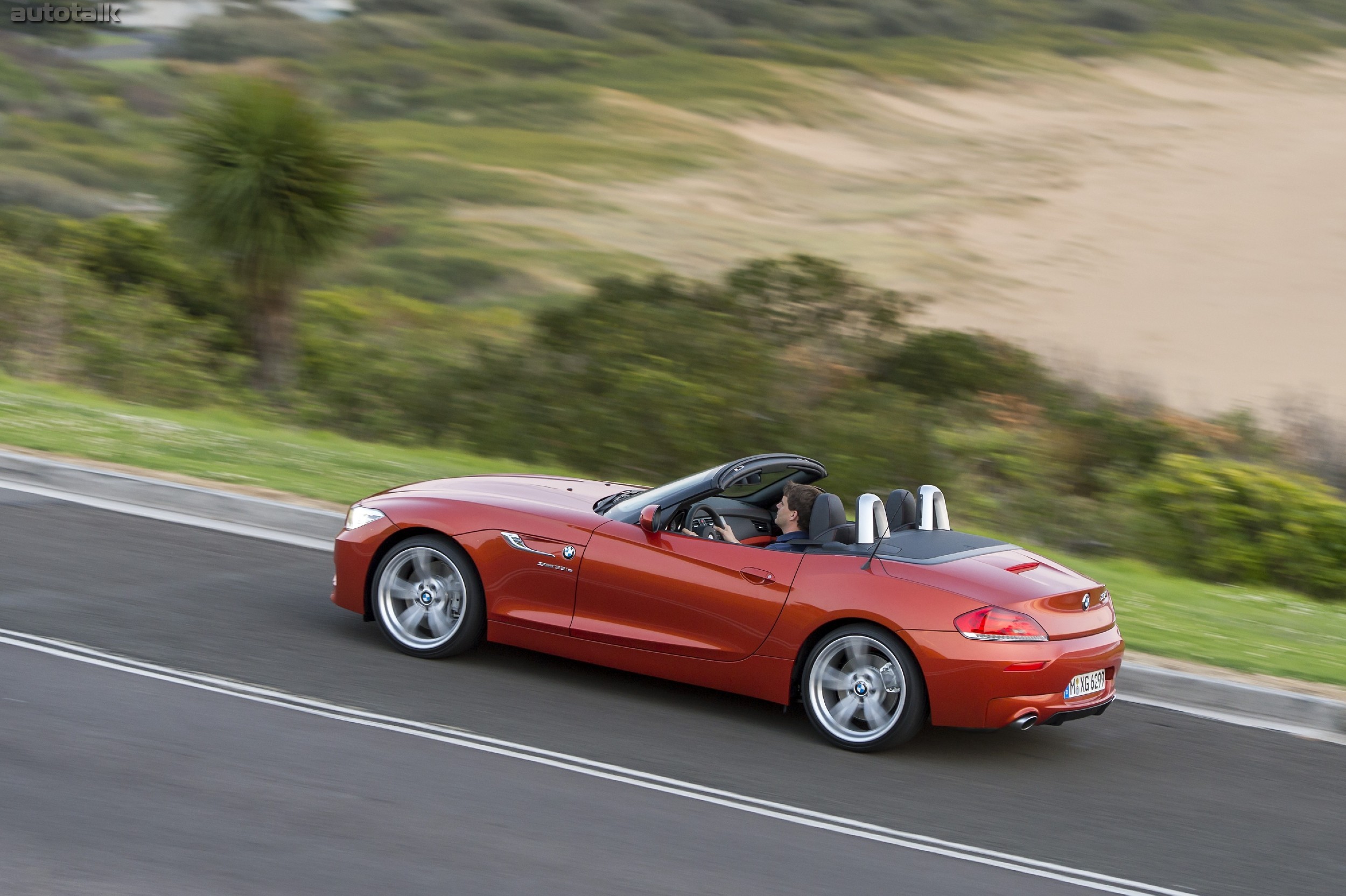 2014 BMW Z4