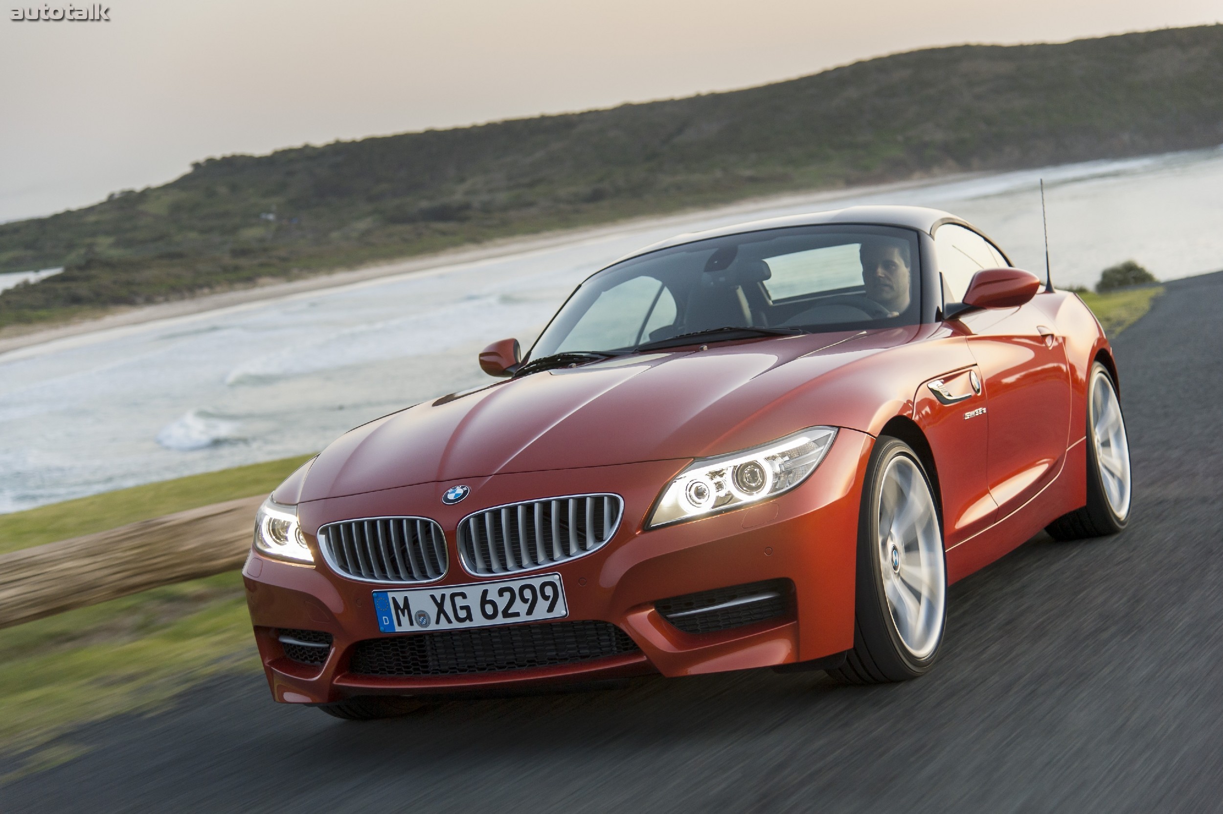 2014 BMW Z4