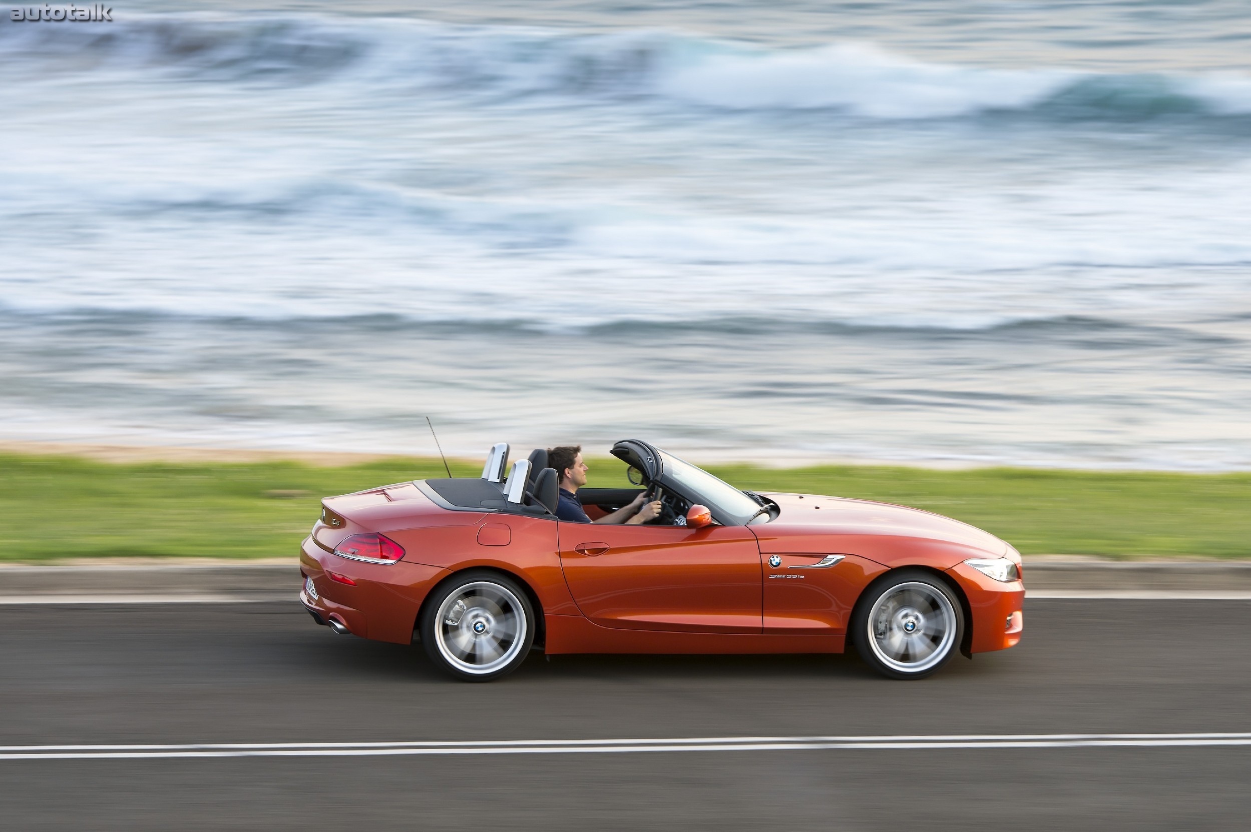 2014 BMW Z4