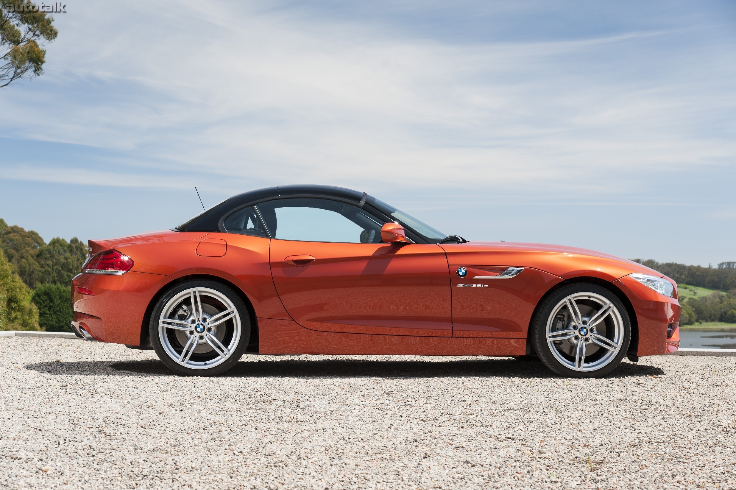 2014 BMW Z4