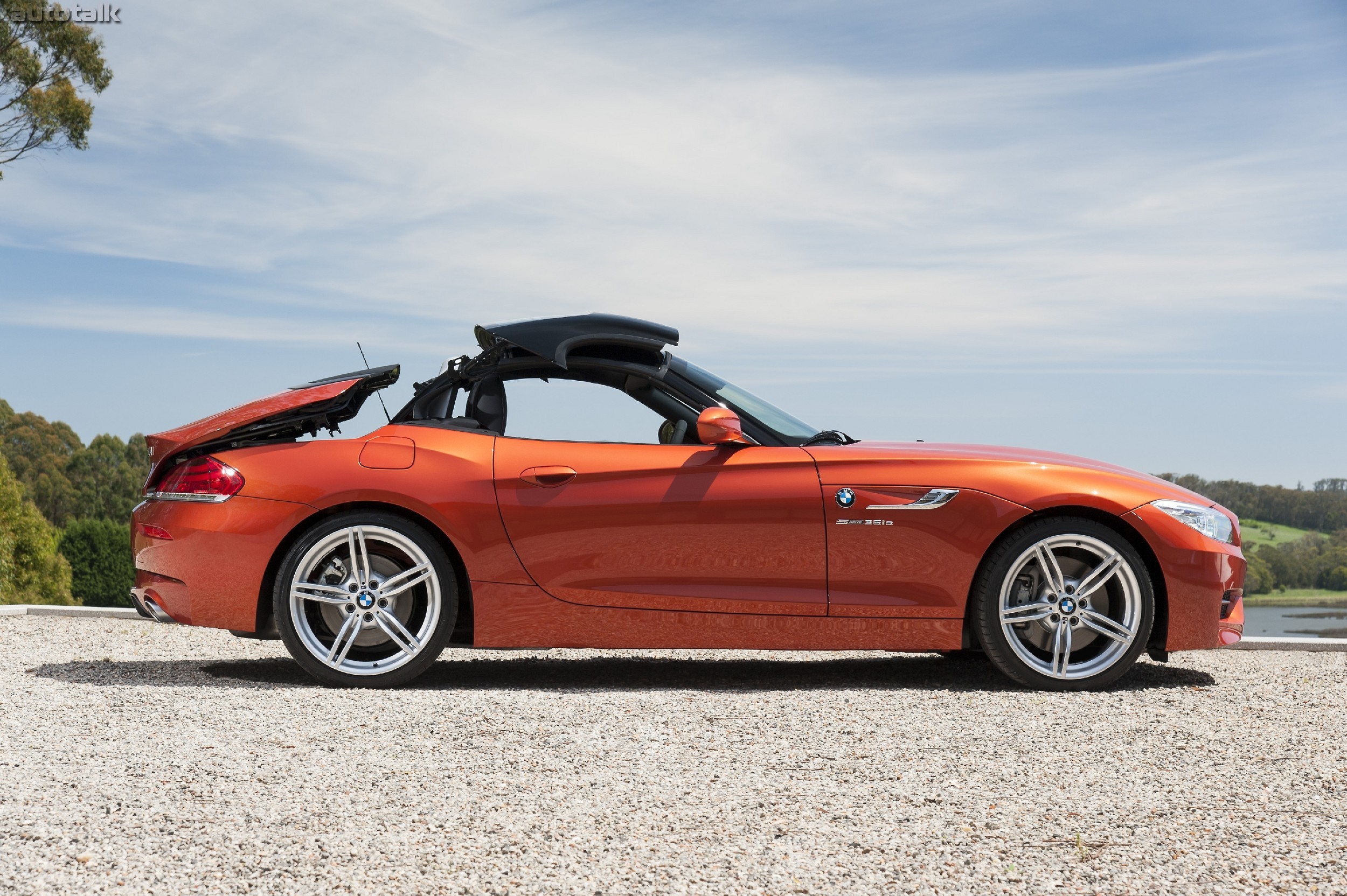 2014 BMW Z4