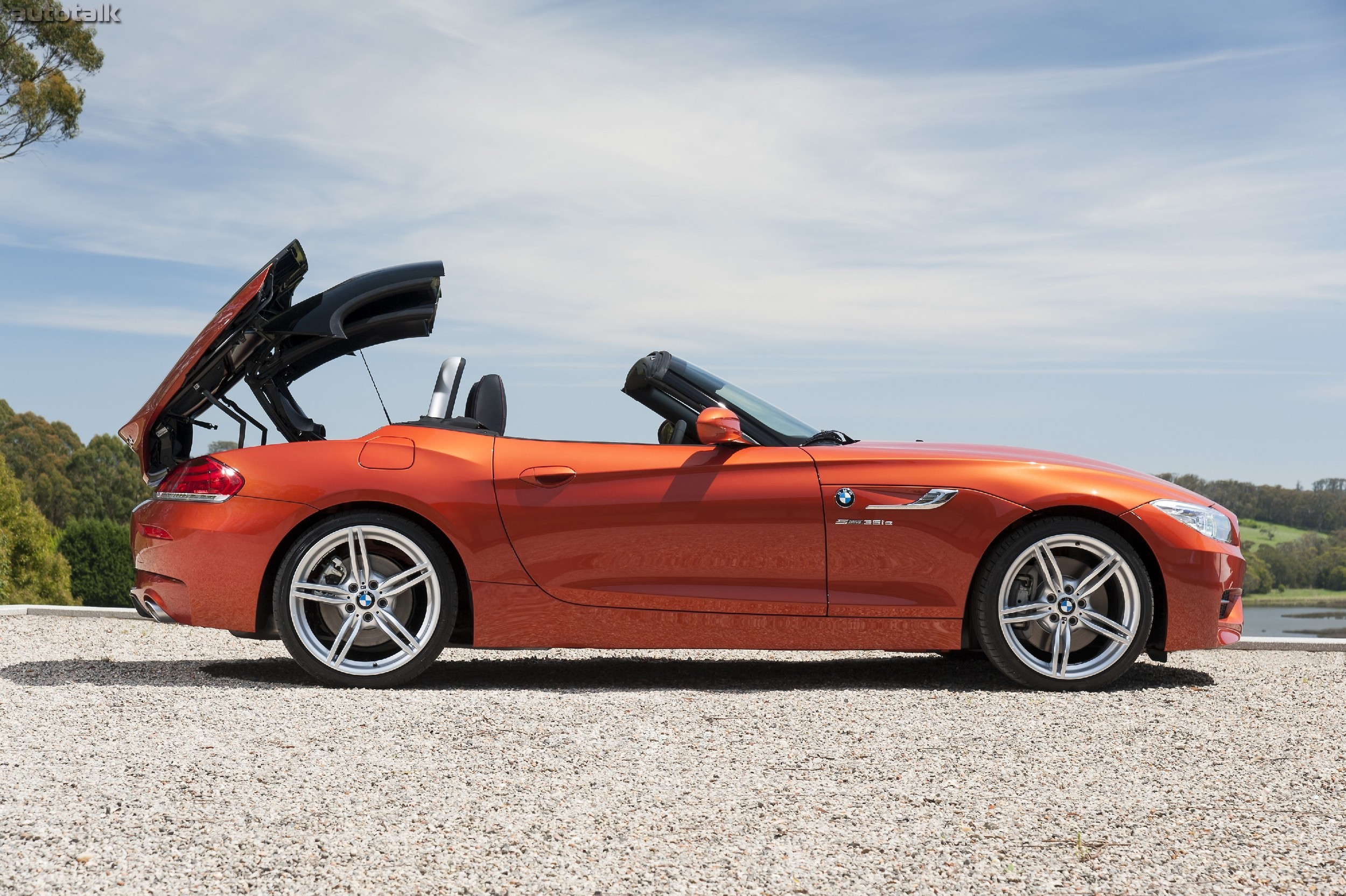 2014 BMW Z4