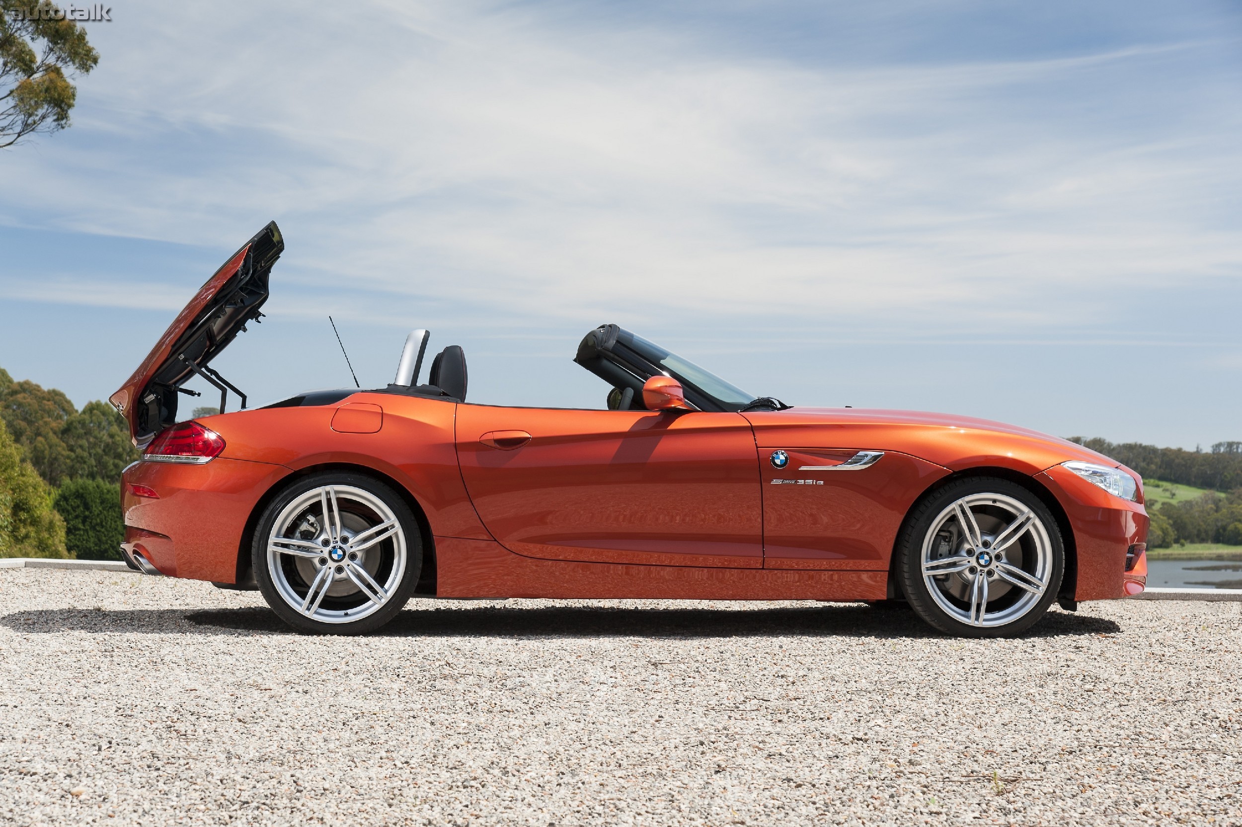 2014 BMW Z4