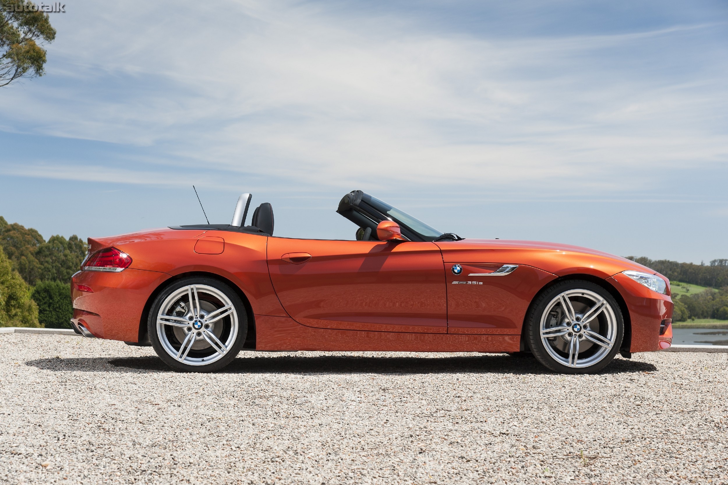 2014 BMW Z4