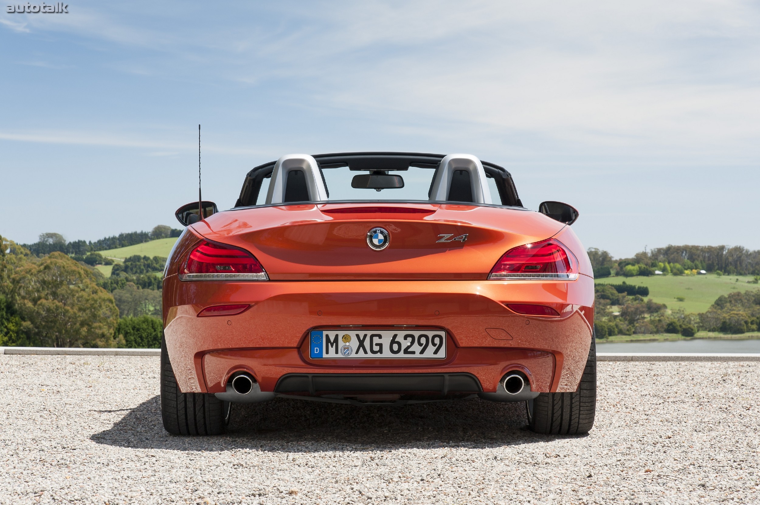 2014 BMW Z4