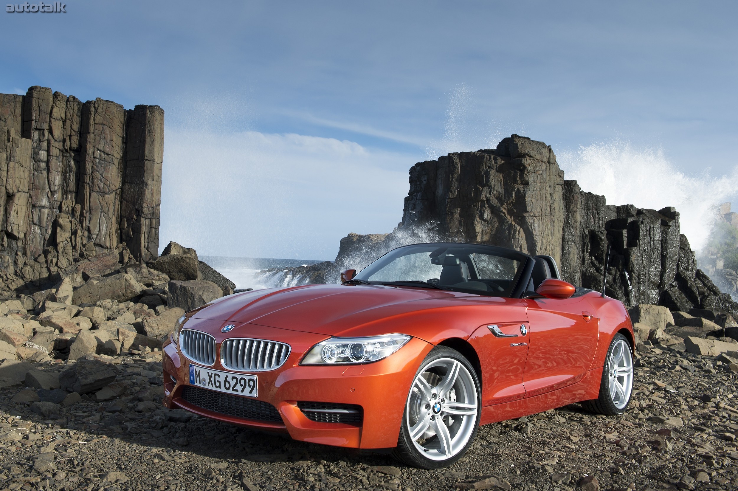 2014 BMW Z4