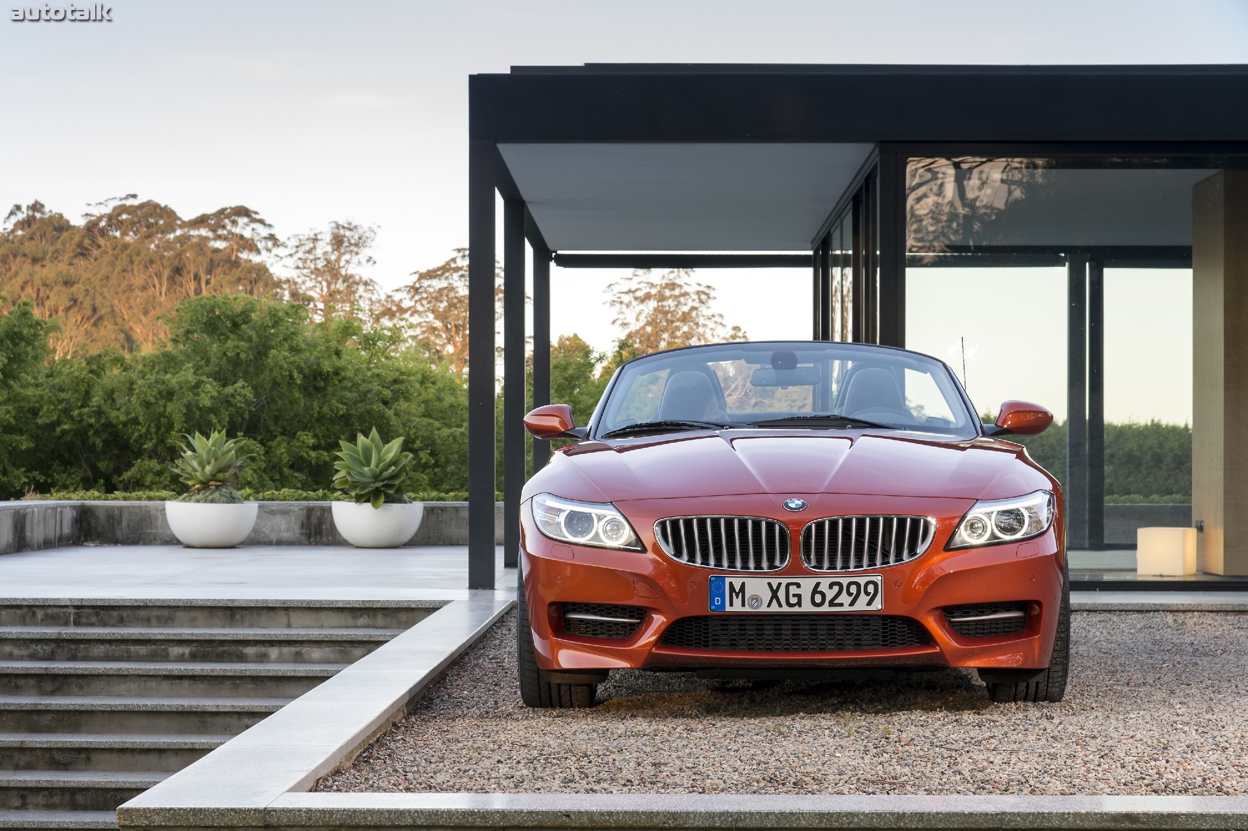 2014 BMW Z4